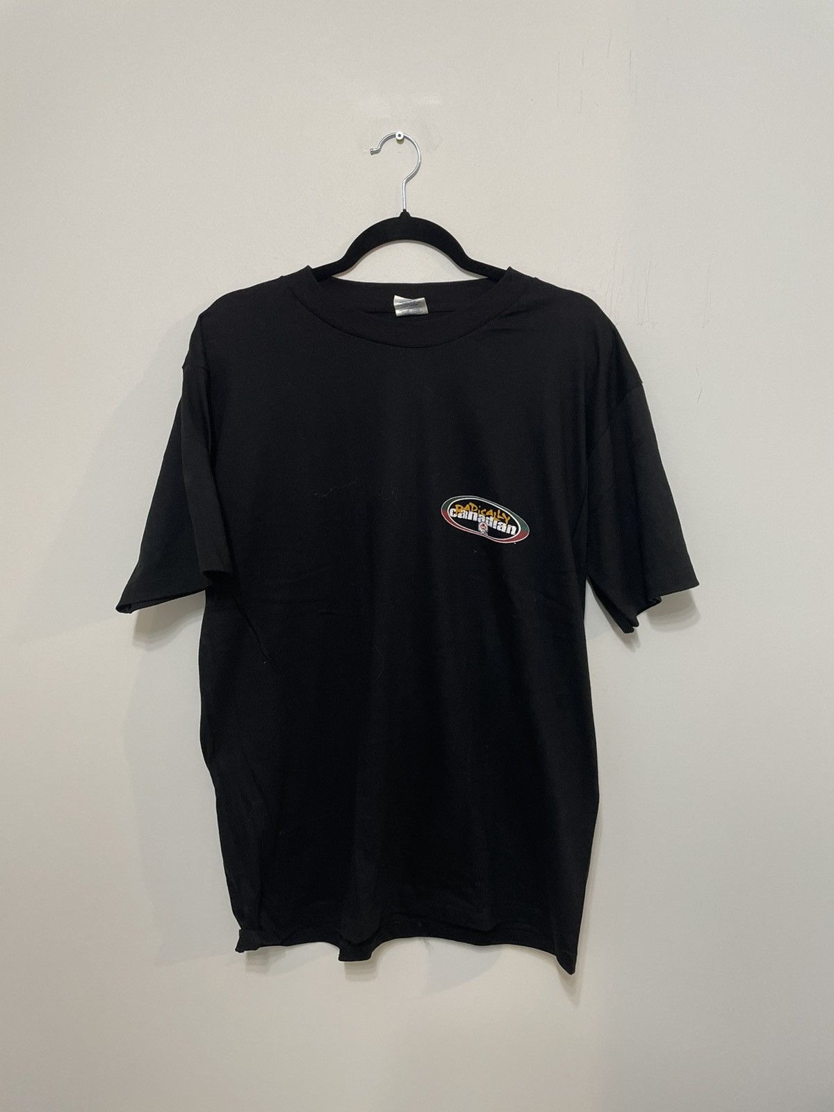 NFL × Starter × Vintage Vintage 1996 Radically Canadian CFL Starter T ...
