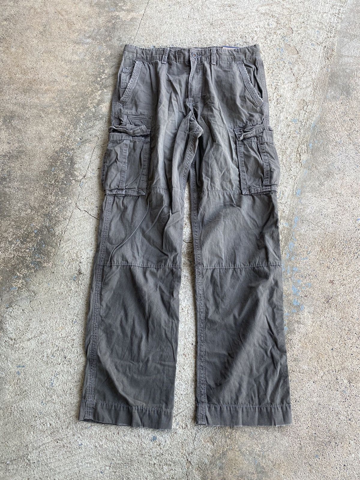 American Eagle Outfitters Vintage Y2K American Eagle Military Surplus