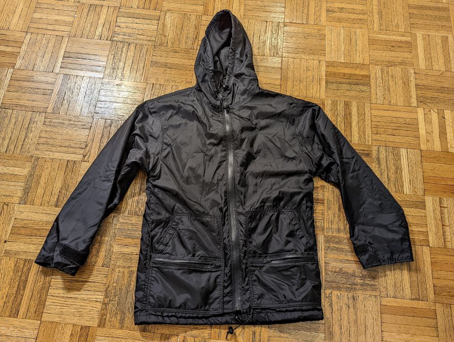 Other Arktis hooded jacket, made in England | Grailed