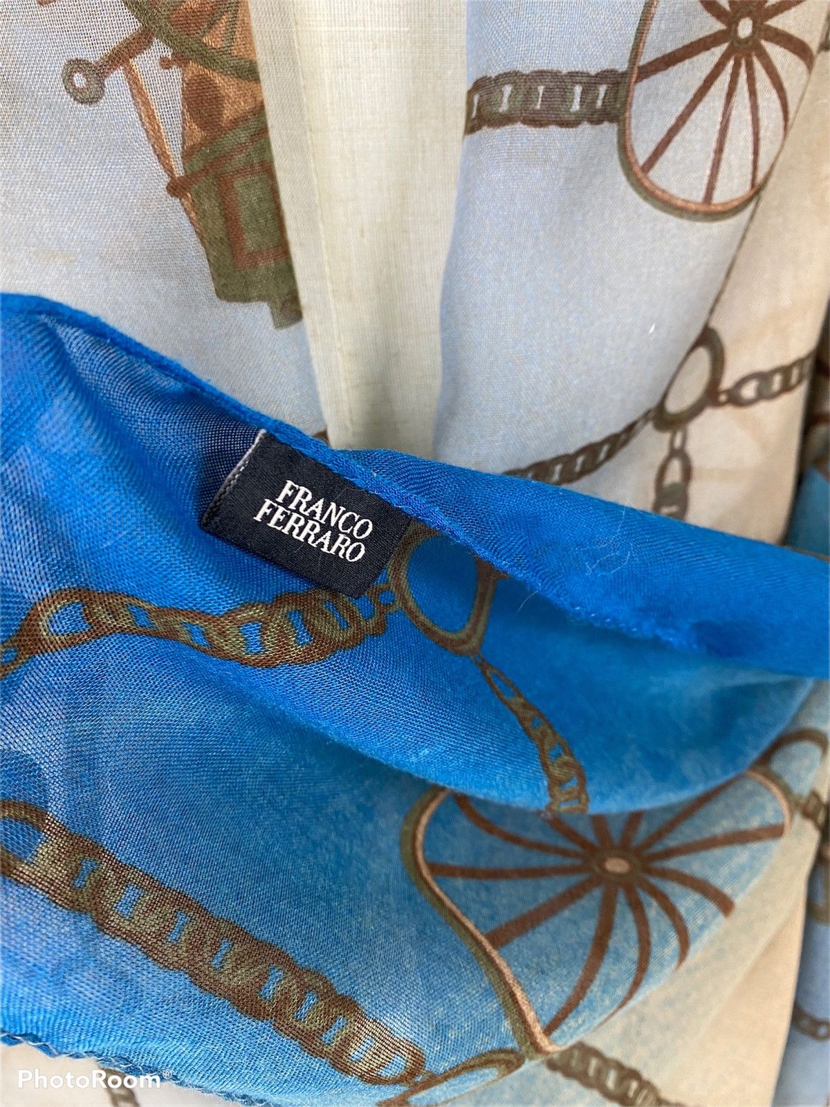 Other Franco Ferraro Scarf Muffler Size ONE SIZE - 3 Thumbnail