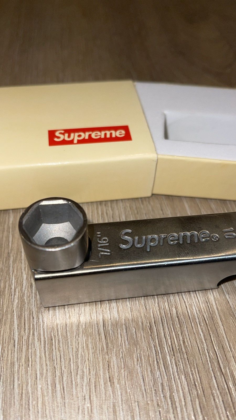 Supreme FW06 Supreme Skate Tool Pipe Grailed