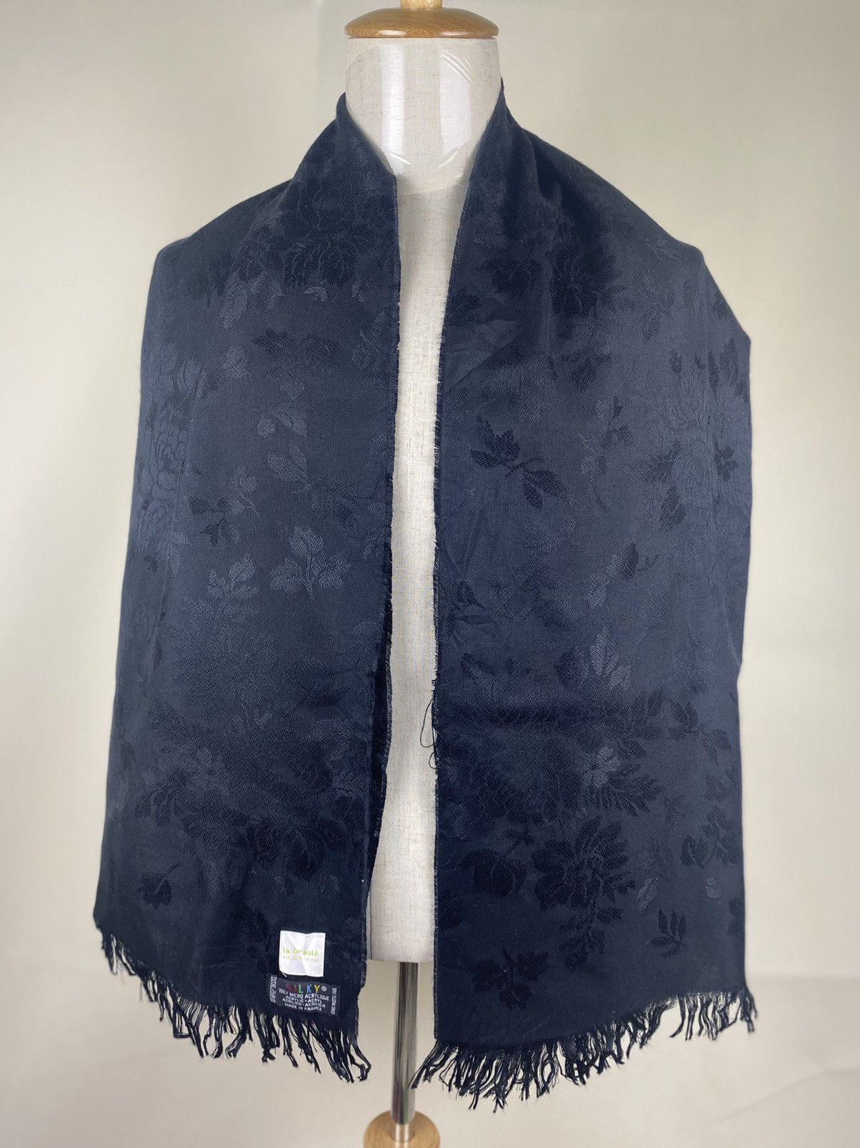 Other La Beaute Floral Made In France Scarf Muffler Size ONE SIZE - 4 Thumbnail
