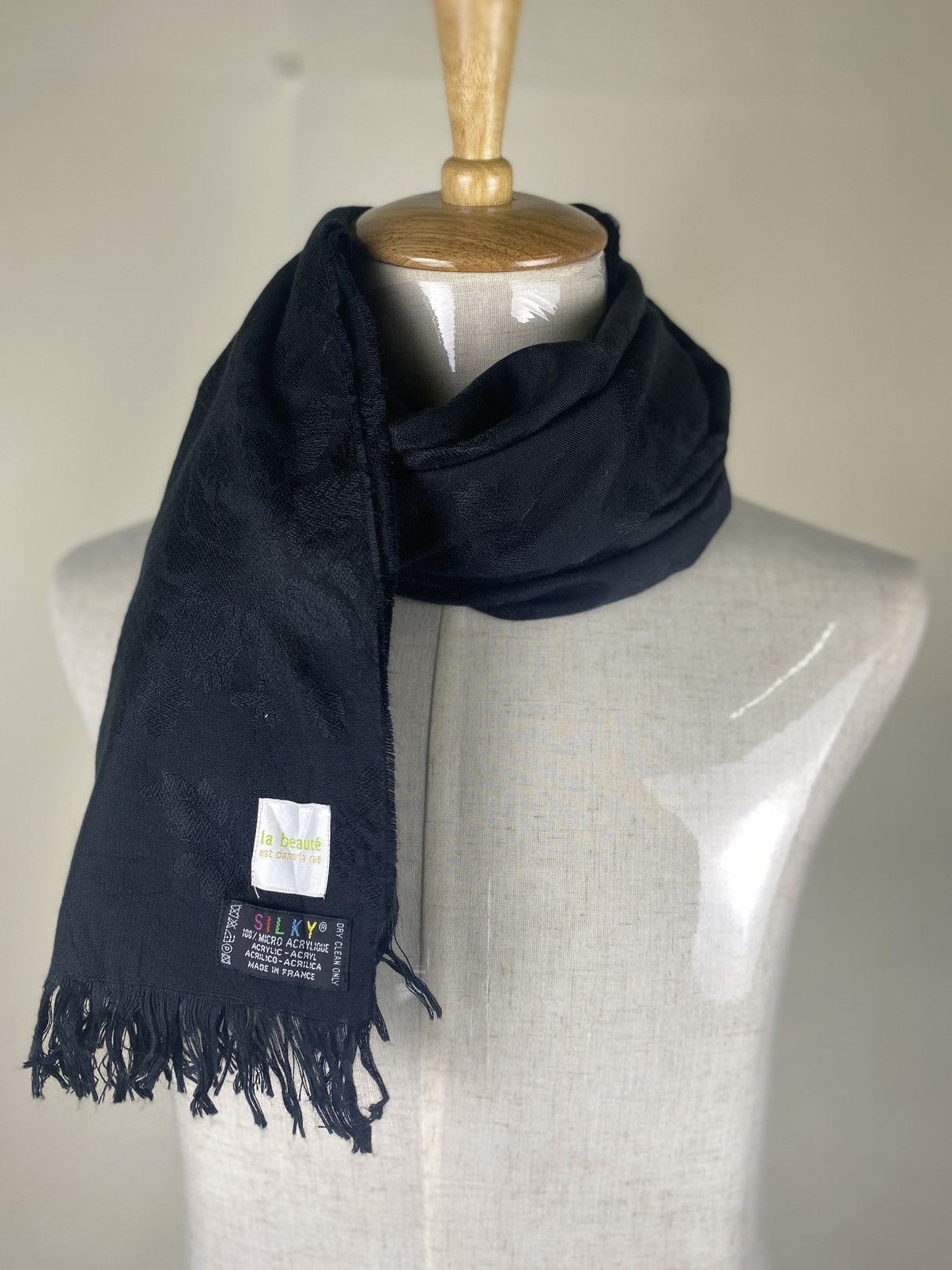 Other La Beaute Floral Made In France Scarf Muffler Size ONE SIZE - 1 Thumbnail