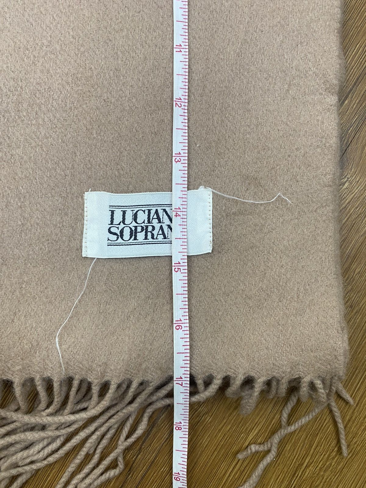 Other Luciano Soprani Winter Scarves Muffler Size ONE SIZE - 6 Thumbnail