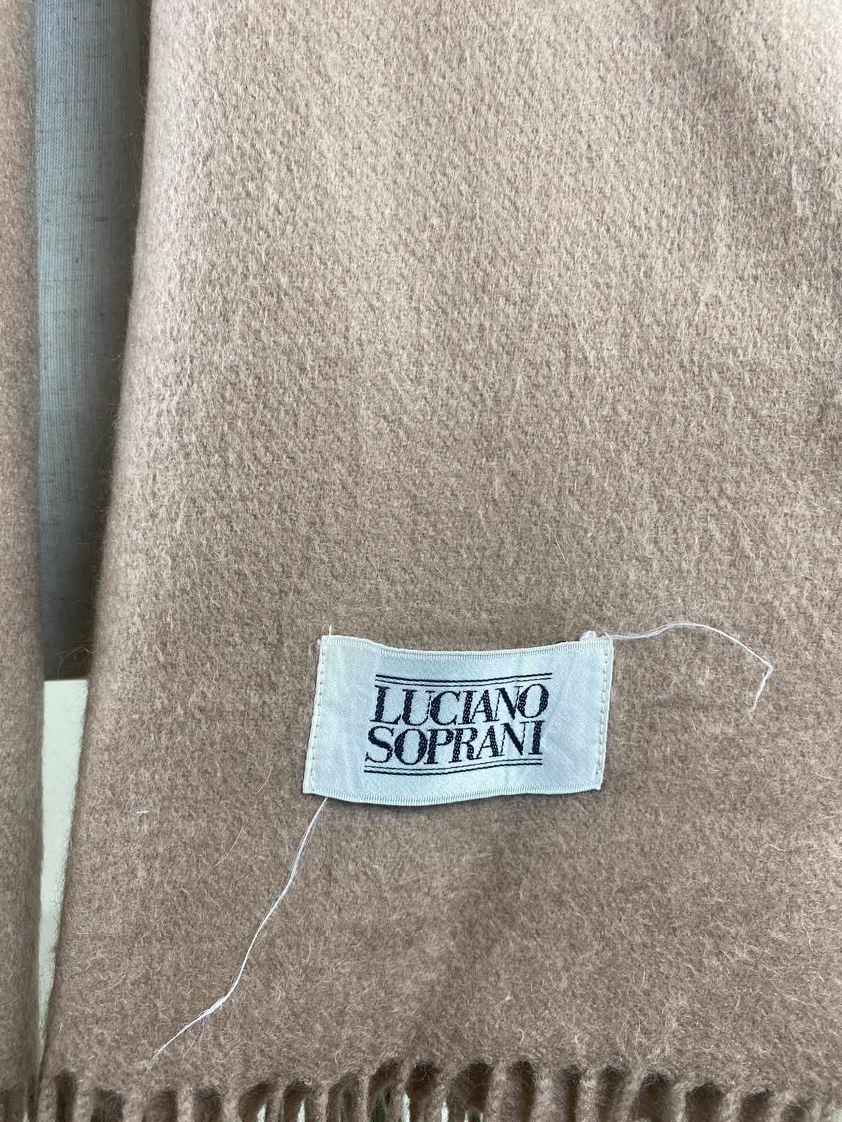 Other Luciano Soprani Winter Scarves Muffler Size ONE SIZE - 3 Thumbnail
