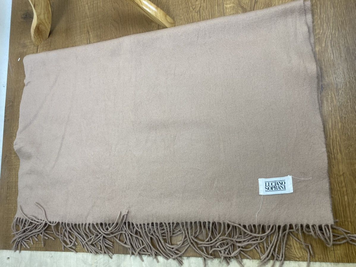Other Luciano Soprani Winter Scarves Muffler Size ONE SIZE - 4 Thumbnail