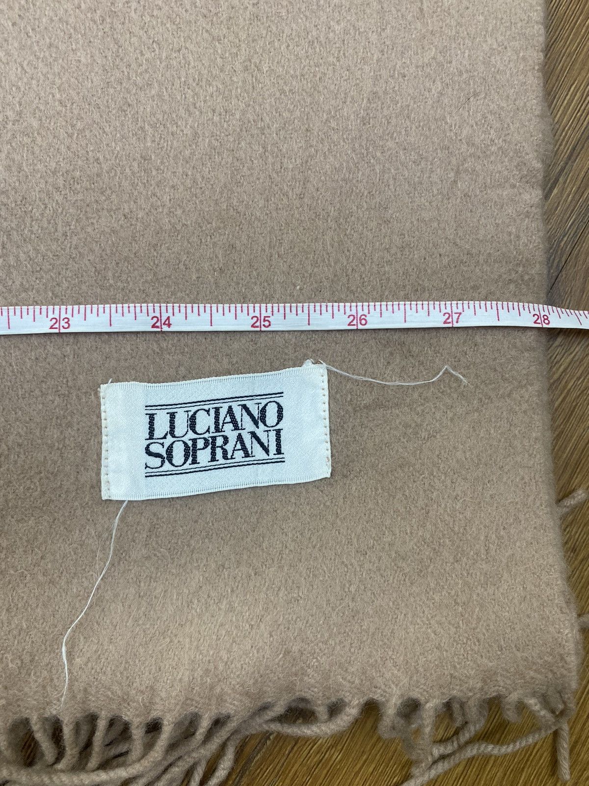 Other Luciano Soprani Winter Scarves Muffler Size ONE SIZE - 5 Thumbnail
