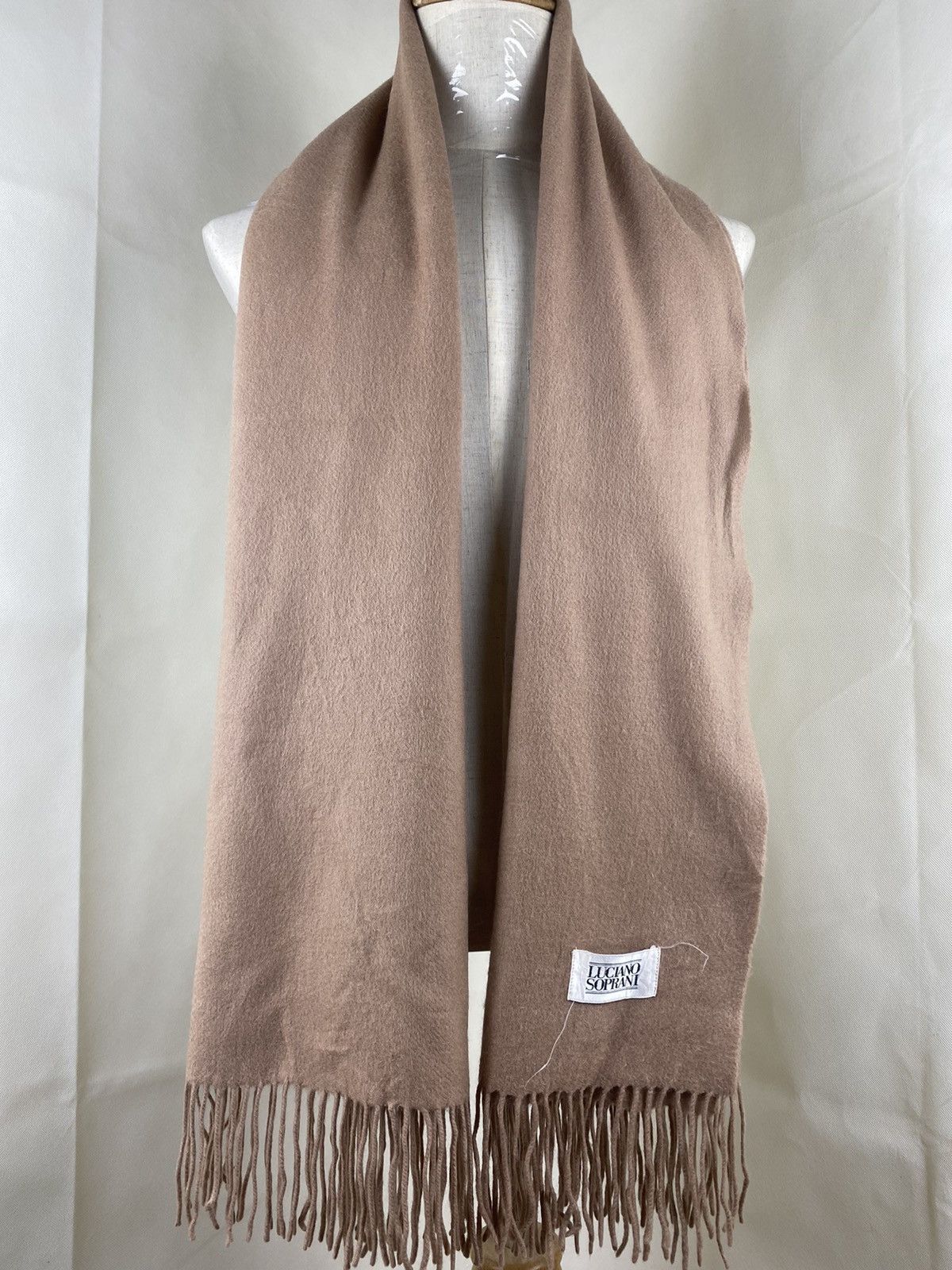 Other Luciano Soprani Winter Scarves Muffler Size ONE SIZE - 1 Thumbnail