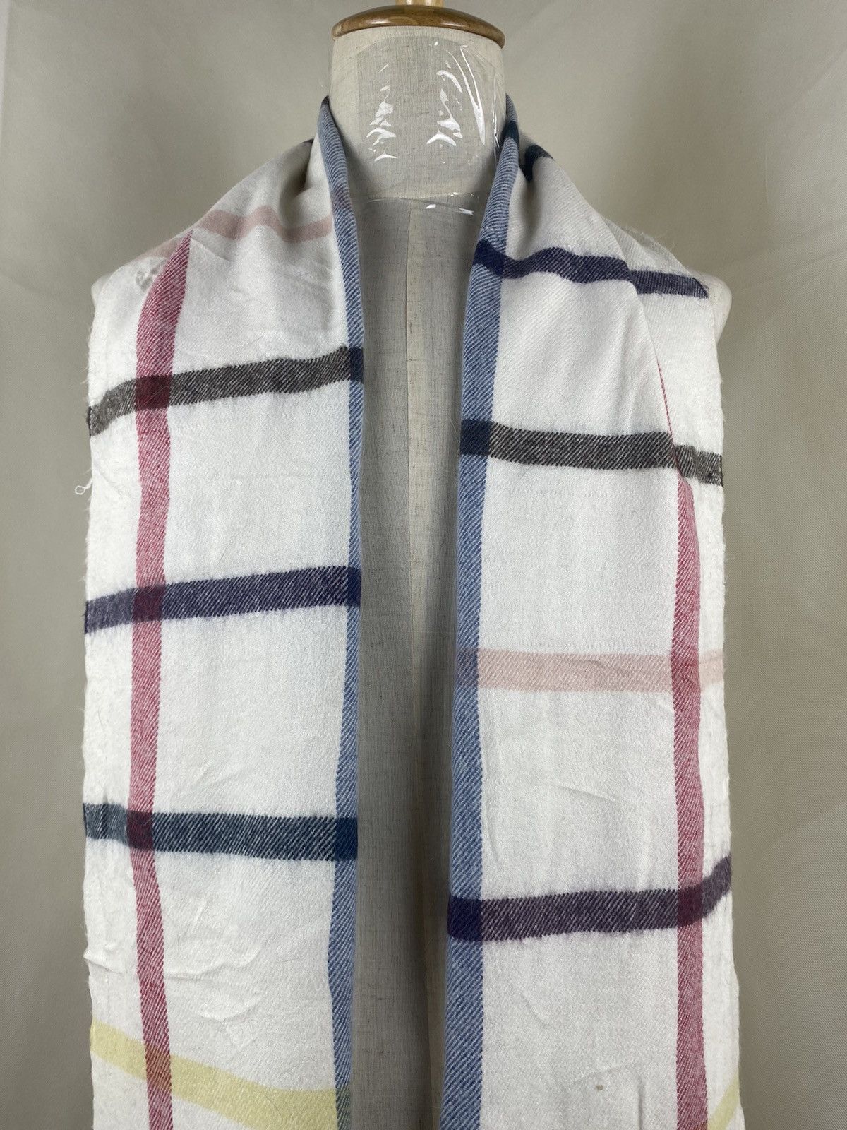 Tommy Hilfiger Tommy Hilfiger Winter Scarf Muffler Size ONE SIZE - 2 Thumbnail