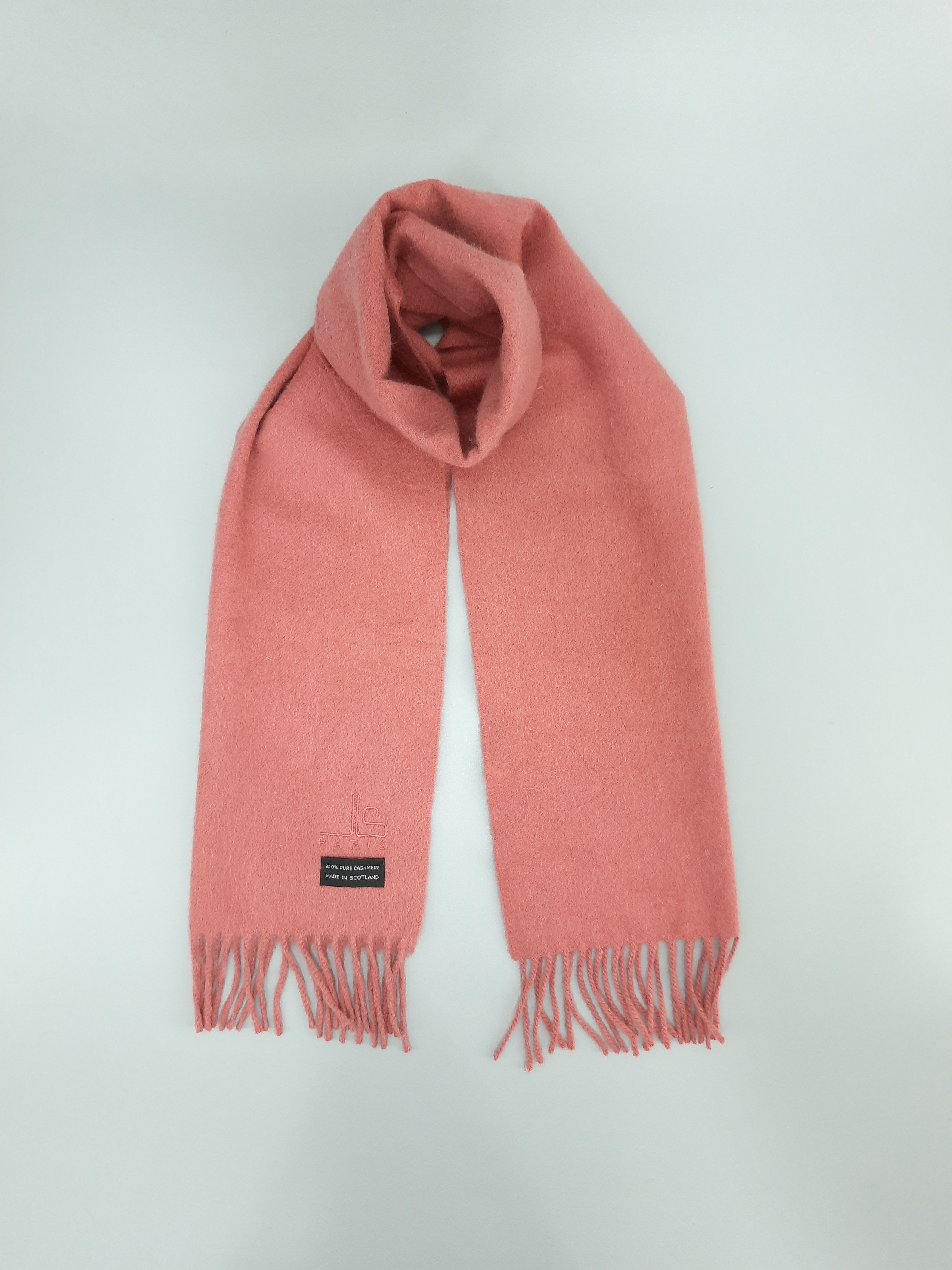 Jil Stuart Pink Scarf / Muffler / Neckwear - MFB33