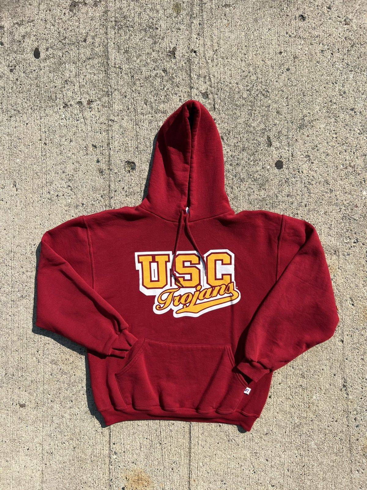 Vintage Vintage USC Trojans Hoodie | Grailed