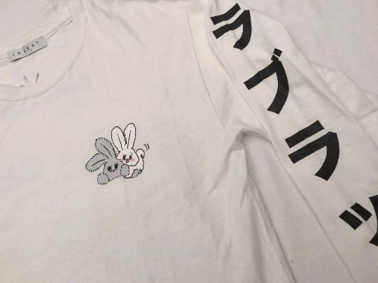 Labrat Labrat Gang Bang Tokyo Tshirt Size US M / EU 48-50 / 2 - 4 Thumbnail