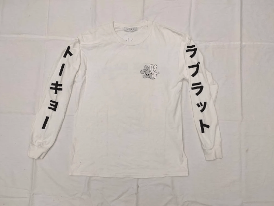 Labrat Labrat Gang Bang Tokyo Tshirt Size US M / EU 48-50 / 2 - 2 Thumbnail