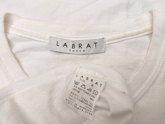 Labrat Labrat Gang Bang Tokyo Tshirt Size US M / EU 48-50 / 2 - 5 Thumbnail