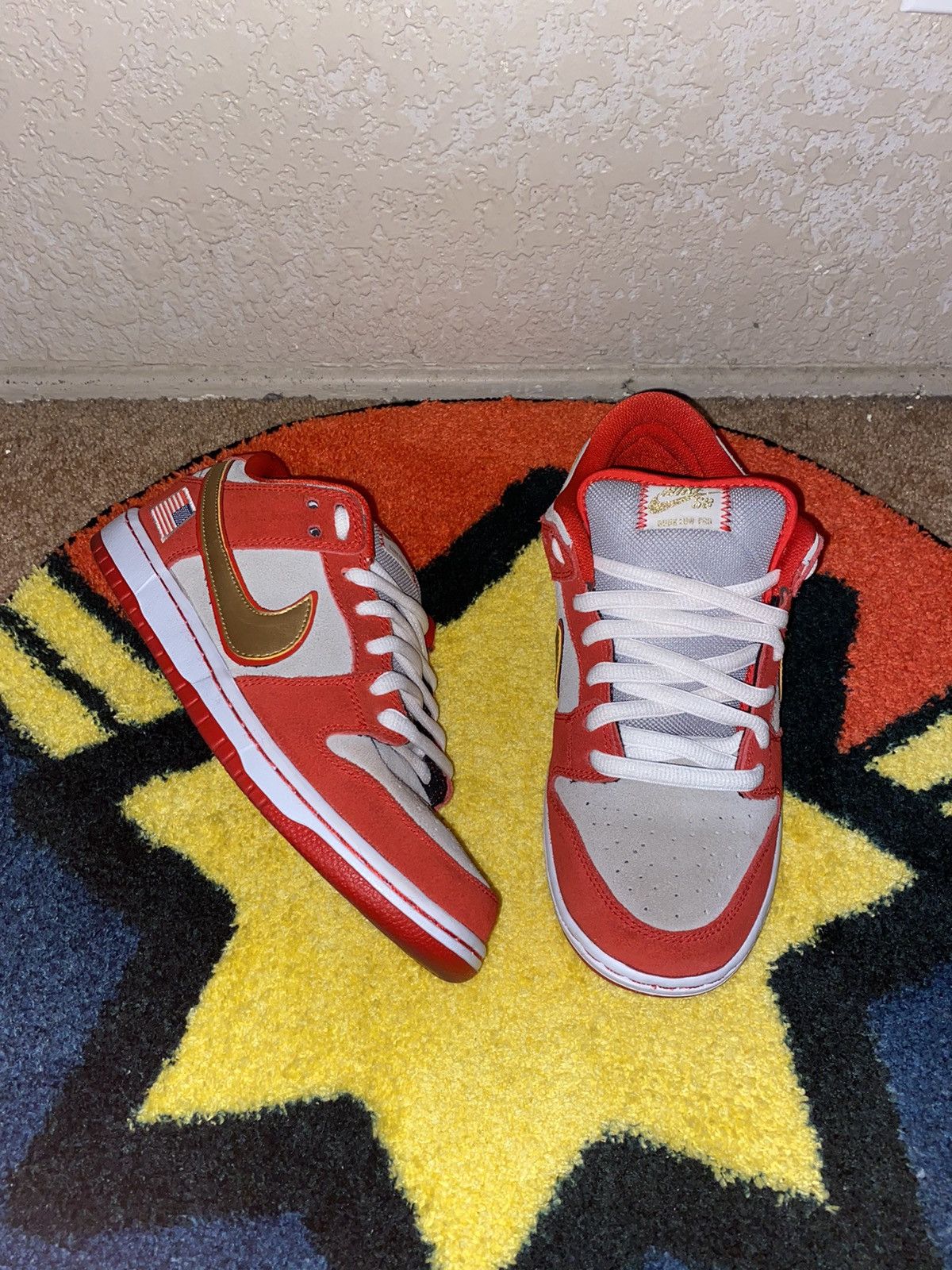 lil nasty nike shoes