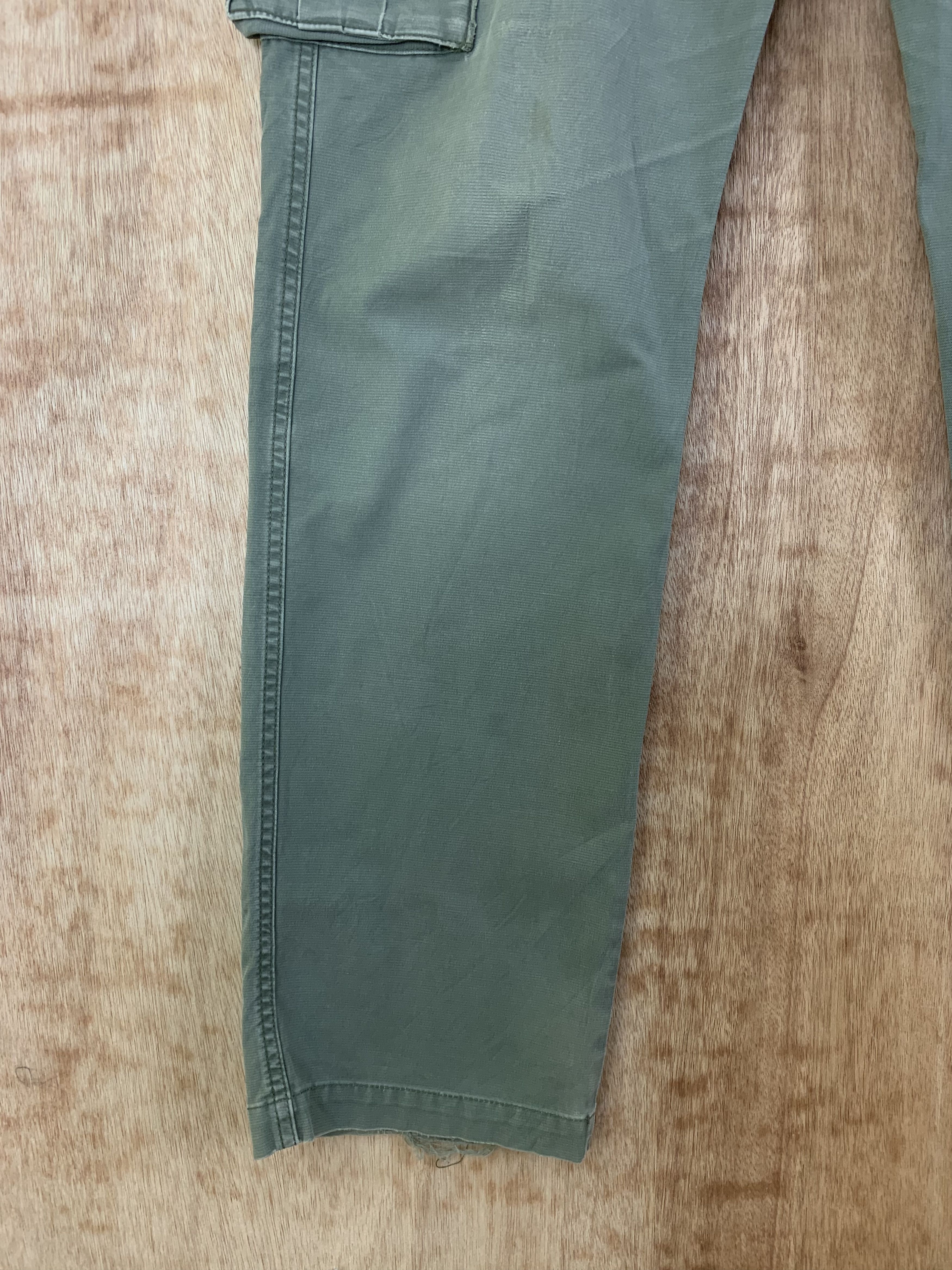 SHIPS Cargo Pants Ships Japanese Branded Streetwear Vintage Size US 30 / EU 46 - 7 Thumbnail