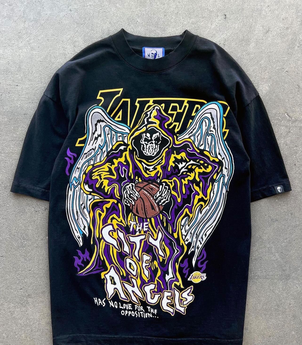 NBA × Warren Lotas X-Large - Warren Lotas NBA Miami Heat 