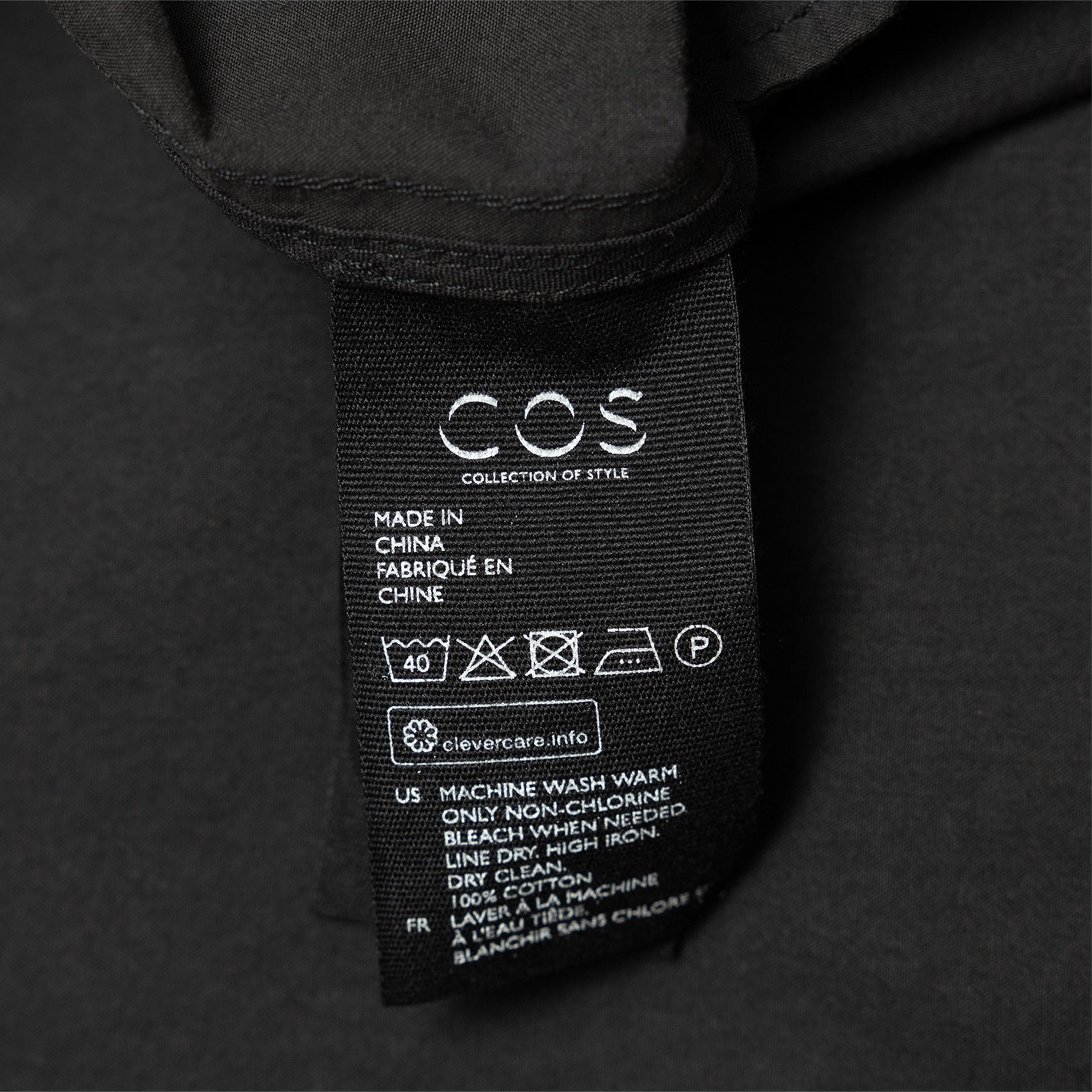 Cos COS Light Long Blazer Gray 'Like New' Fits oversized Size US XL / EU 56 / 4 - 3 Thumbnail