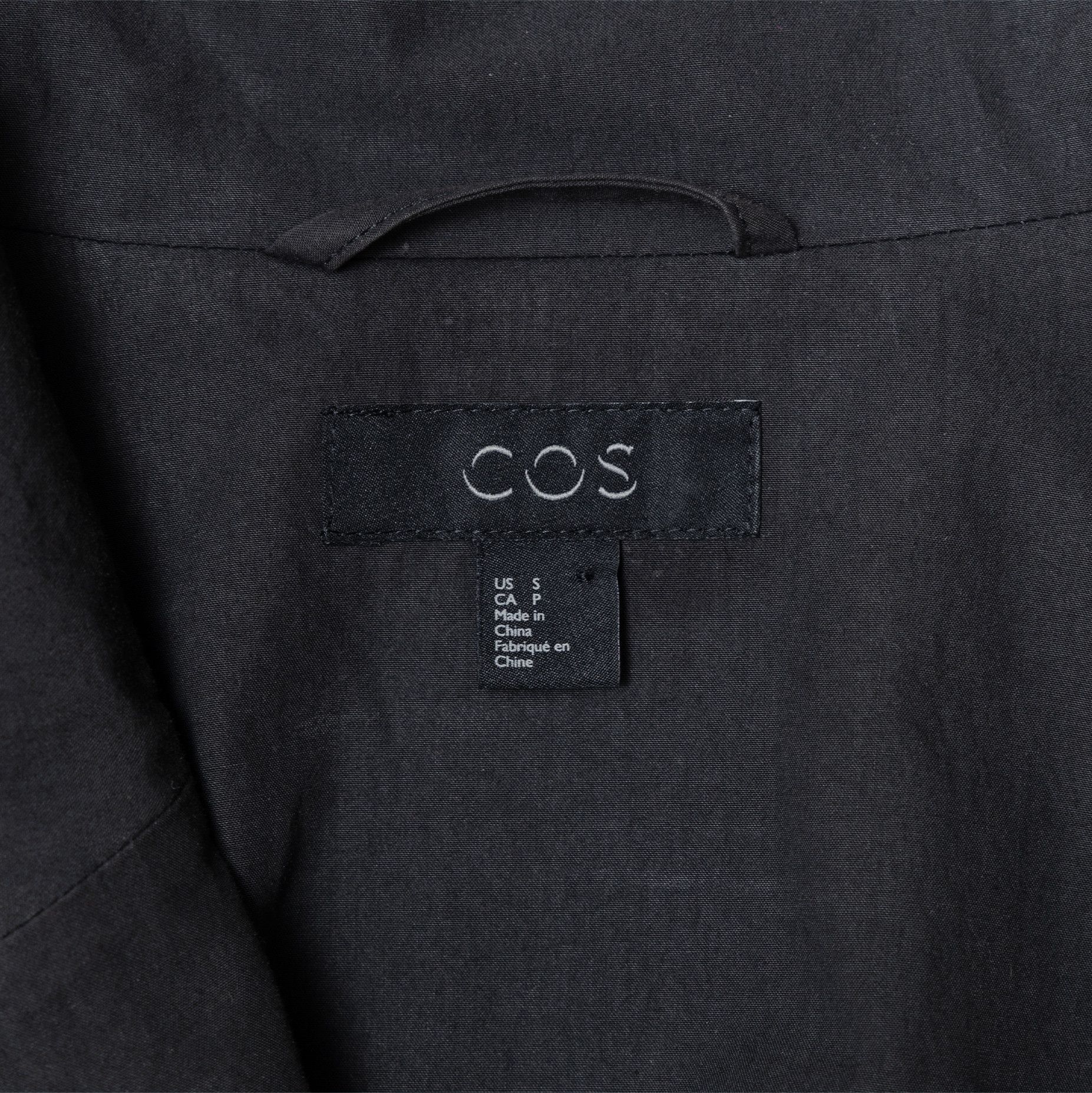 Cos COS Light Long Blazer Gray 'Like New' Fits oversized Size US XL / EU 56 / 4 - 5 Thumbnail