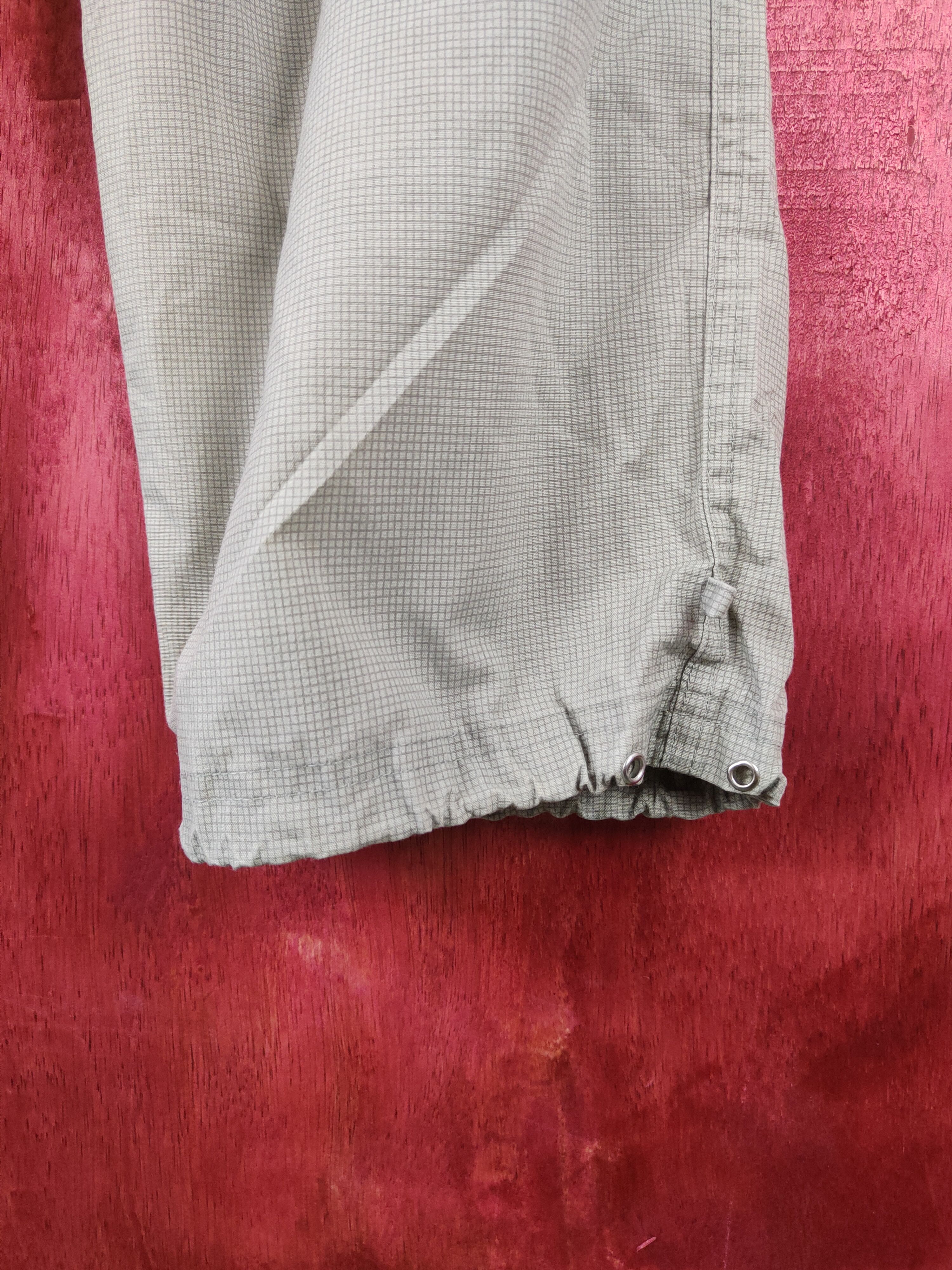 Japanese Brand × Vintage First Down Gray multi pocket tactical pant #4668 Size US 32 / EU 48 - 8 Thumbnail