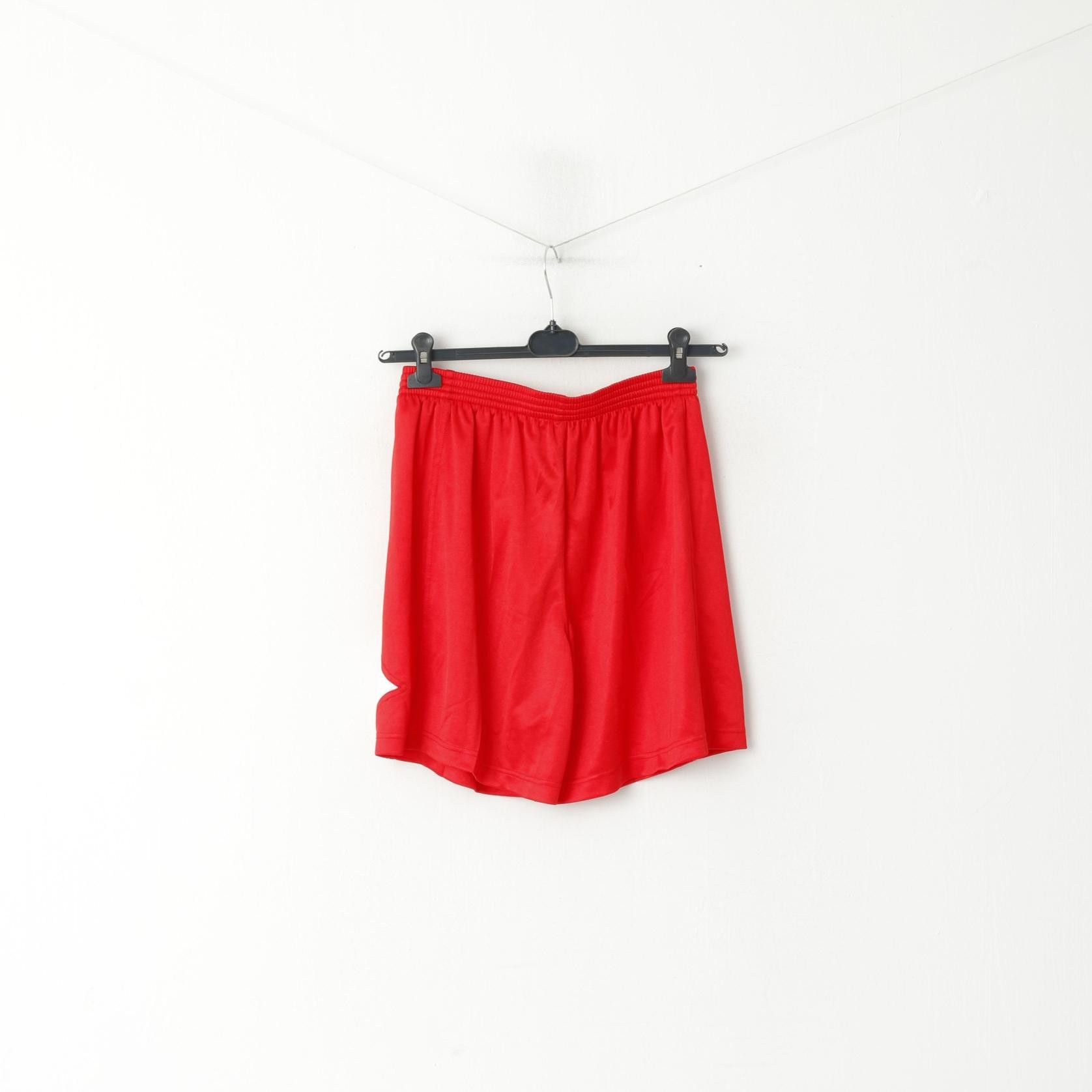 Macron Macron Men XL Shorts Red Sportswear Professional 6756 Size US 40 / EU 56 - 4 Thumbnail