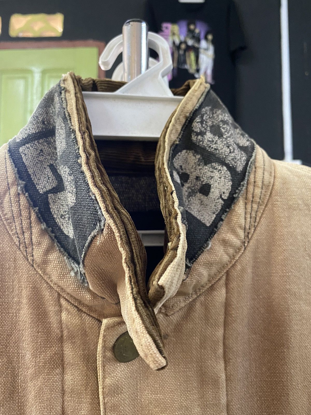 Blue Blue Japan × Japanese Brand × Vintage Vintage x BlueBlue X Workwear Jacket x Japanese Brand Size US L / EU 52-54 / 3 - 9 Thumbnail