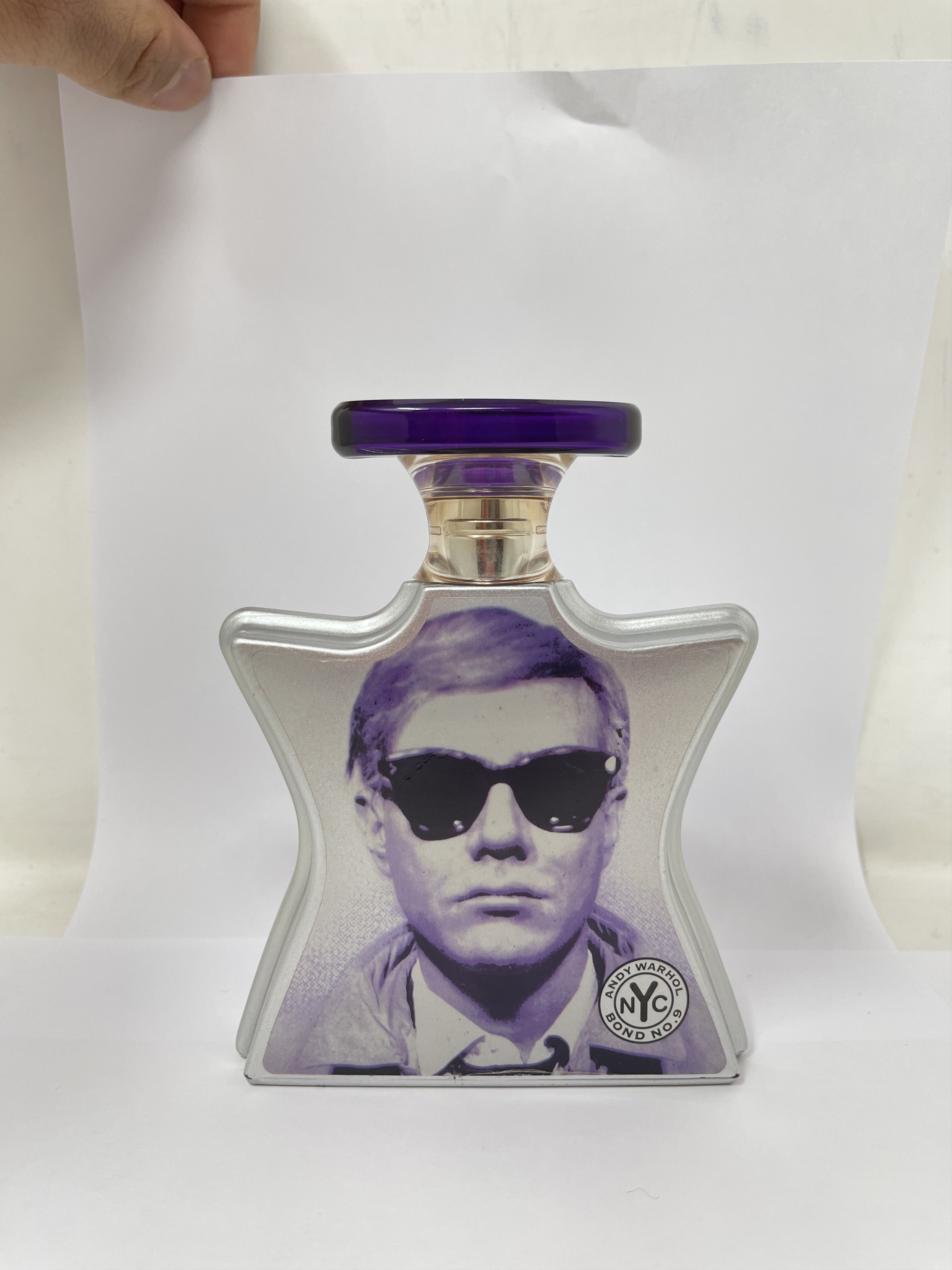 Andy Warhol × Bond No. 9 Bond No 9 Andy Warhol 100ml/ 3.3 Fl Oz 