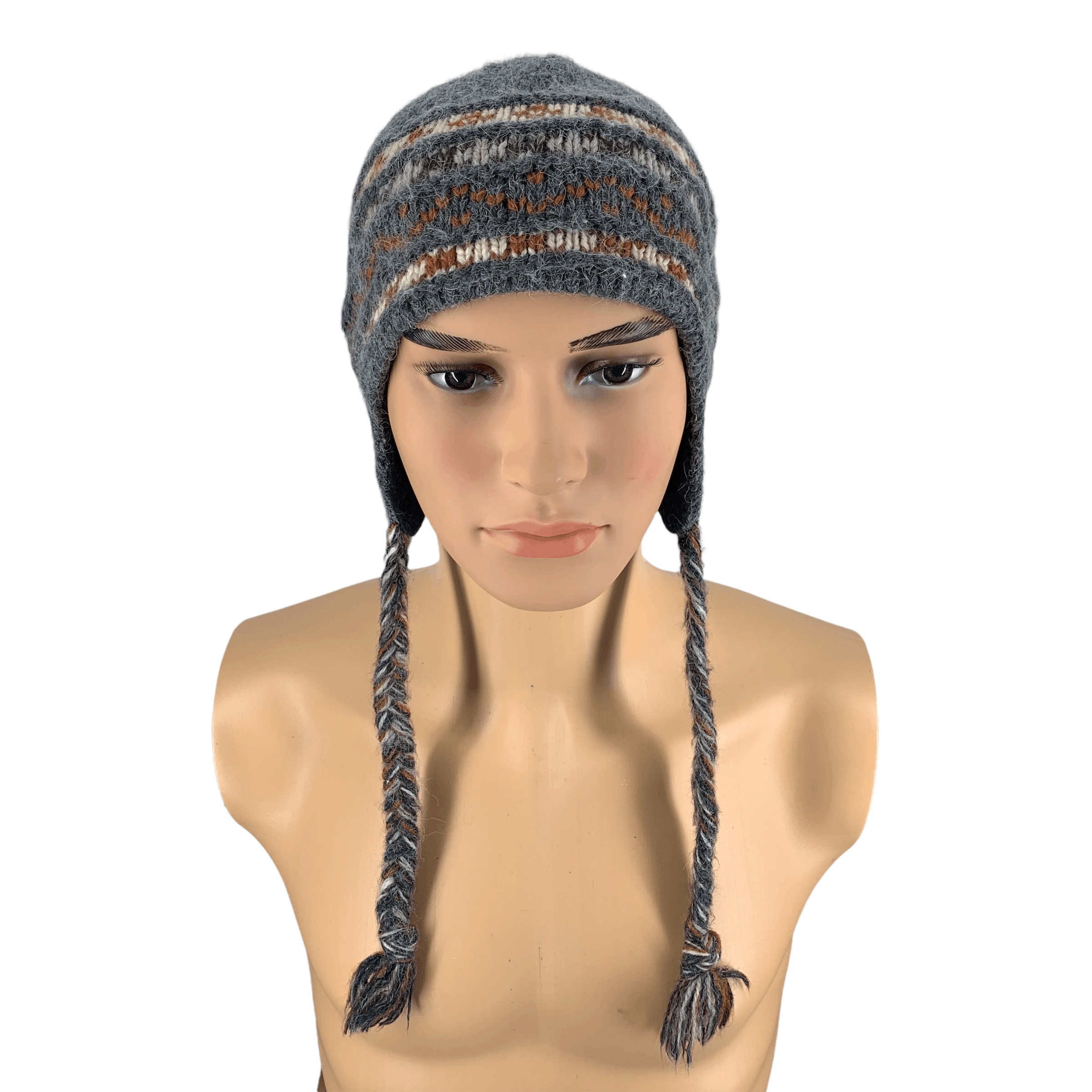 Other Merkley Headgear Snow Hats / Snow Cap #84-D Size ONE SIZE - 4 Thumbnail