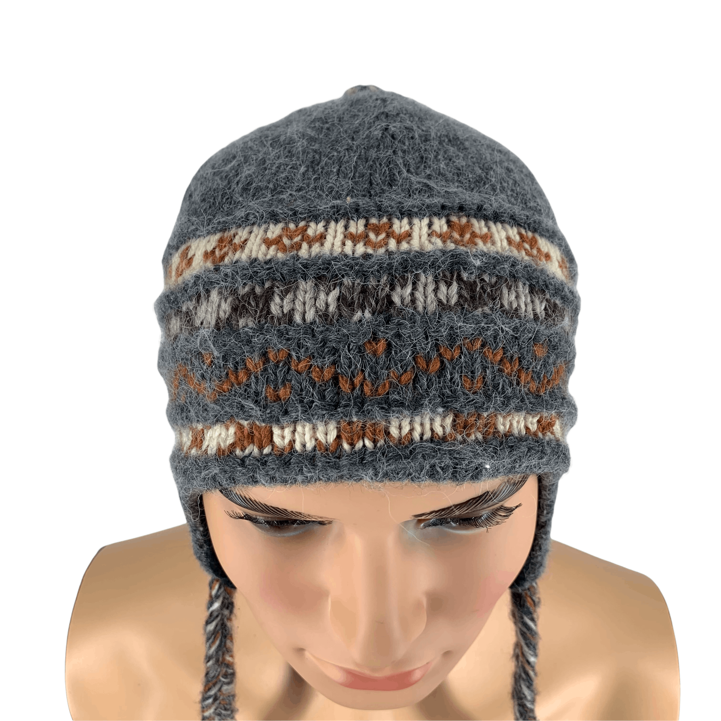 Other Merkley Headgear Snow Hats / Snow Cap #84-D Size ONE SIZE - 5 Thumbnail