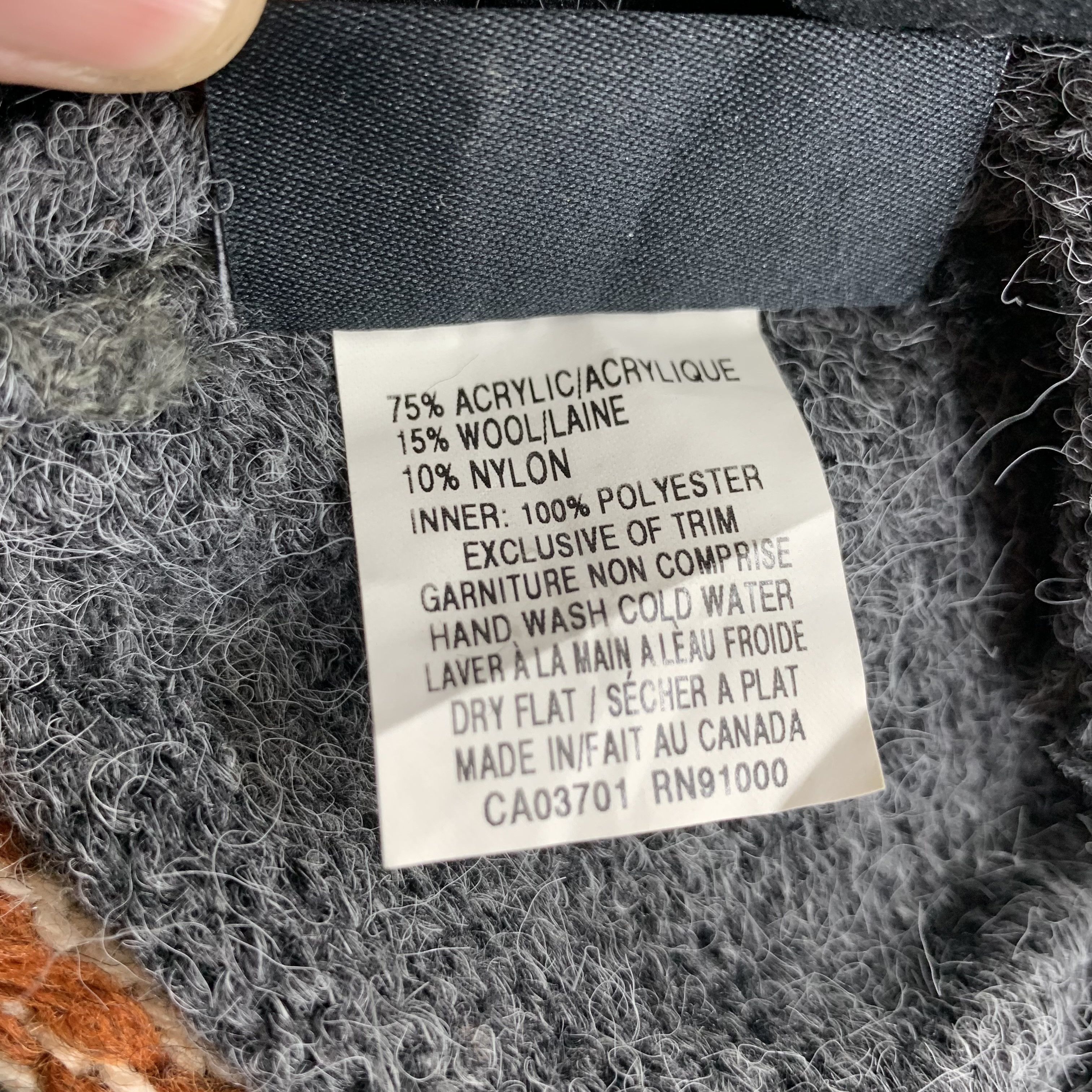 Other Merkley Headgear Snow Hats / Snow Cap #84-D Size ONE SIZE - 8 Thumbnail