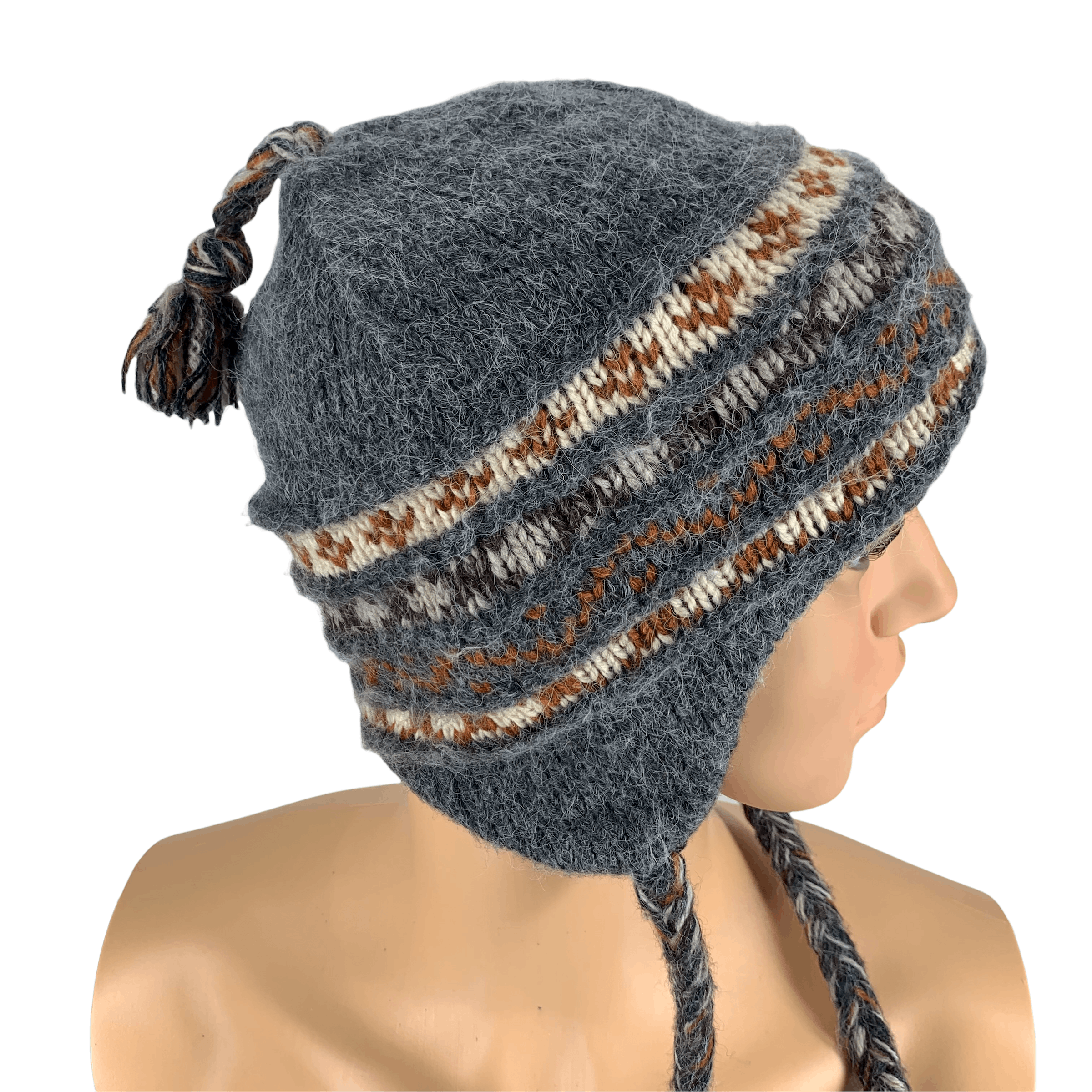 Other Merkley Headgear Snow Hats / Snow Cap #84-D Size ONE SIZE - 3 Thumbnail