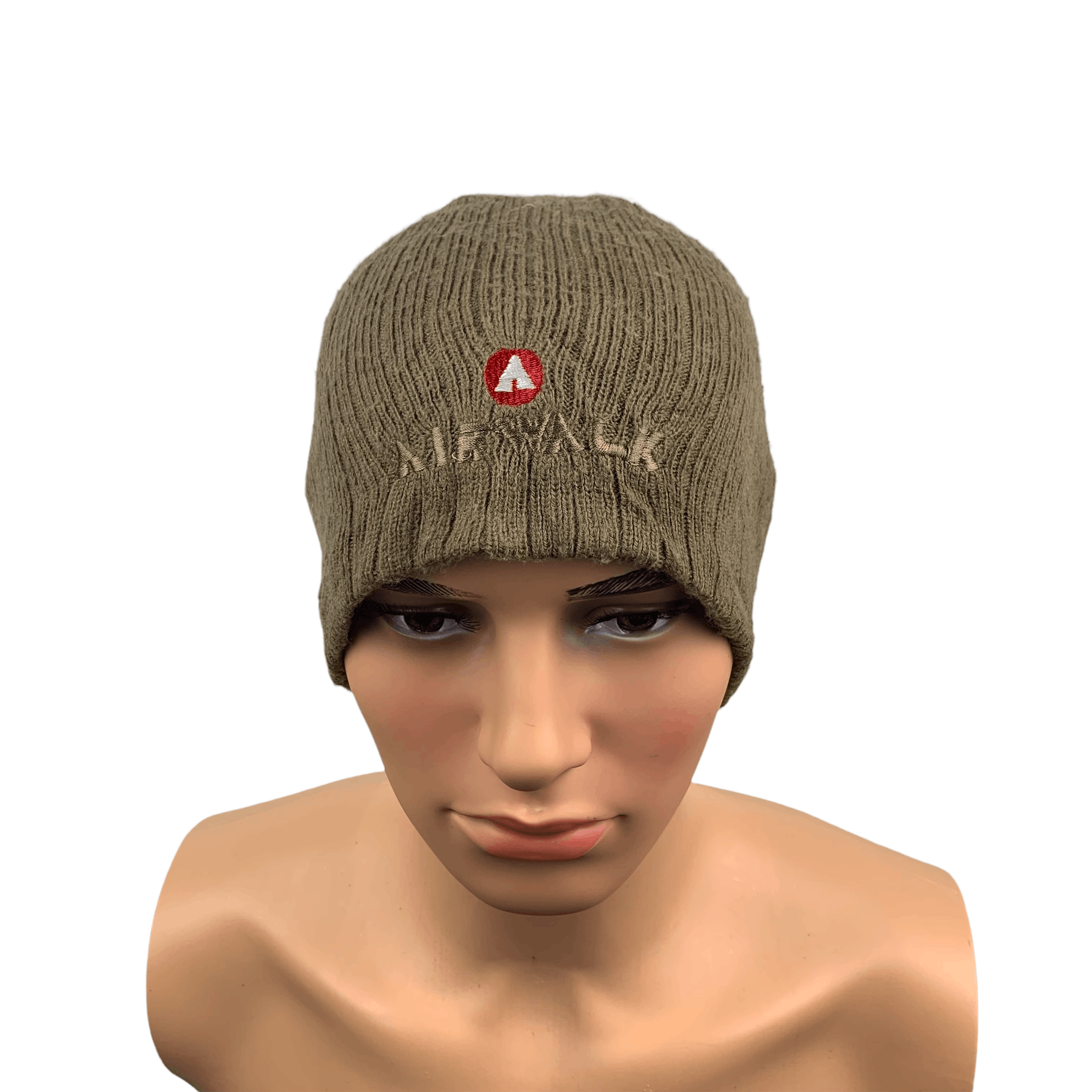 Airwalk Airwalk Embroidery Big Logo Beanie / Snow Hat #119-E Size ONE SIZE - 1 Thumbnail