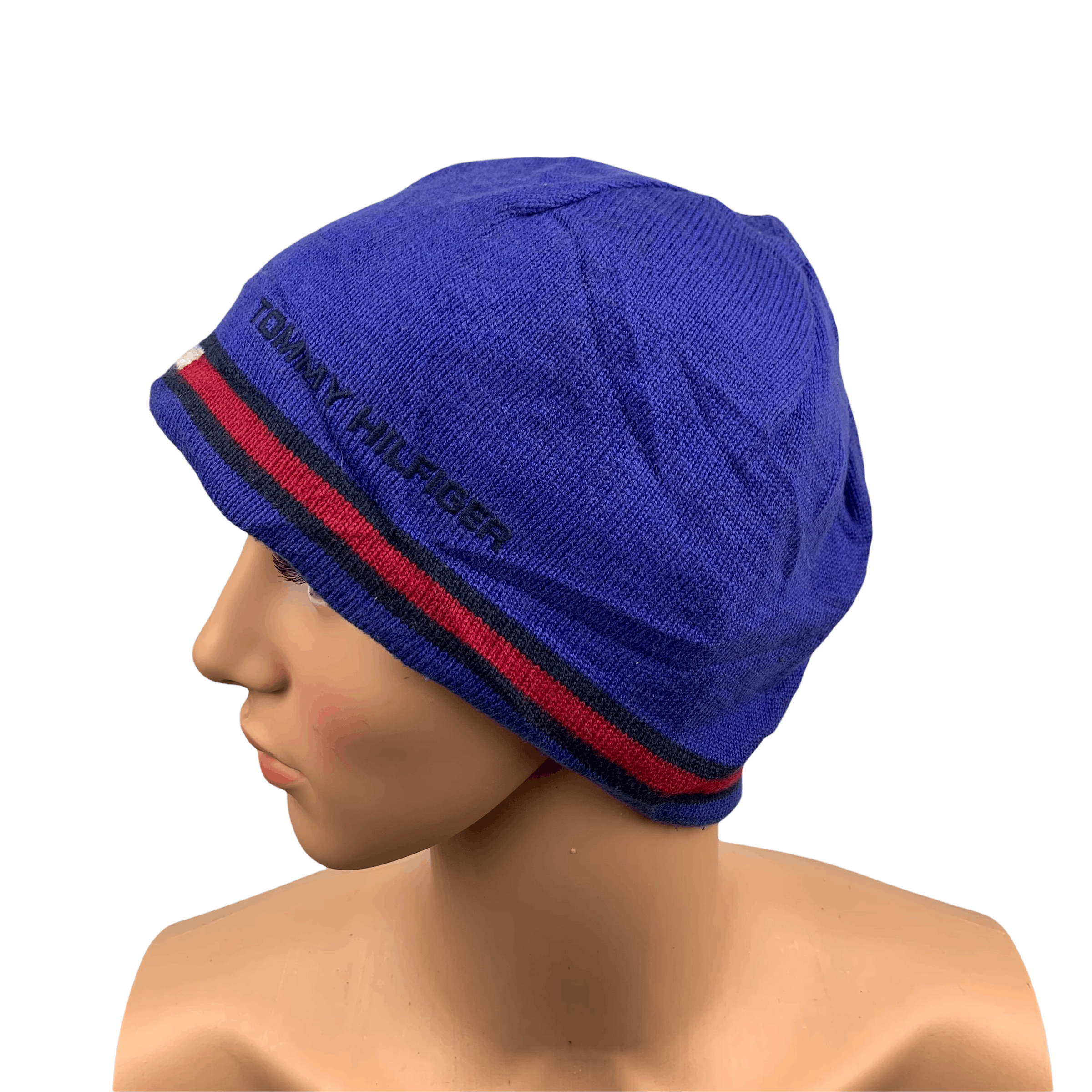 Tommy Hilfiger Tommy Hilfiger Beanie / Snow Hat / Snow Cap #129-E Size ONE SIZE - 1 Thumbnail