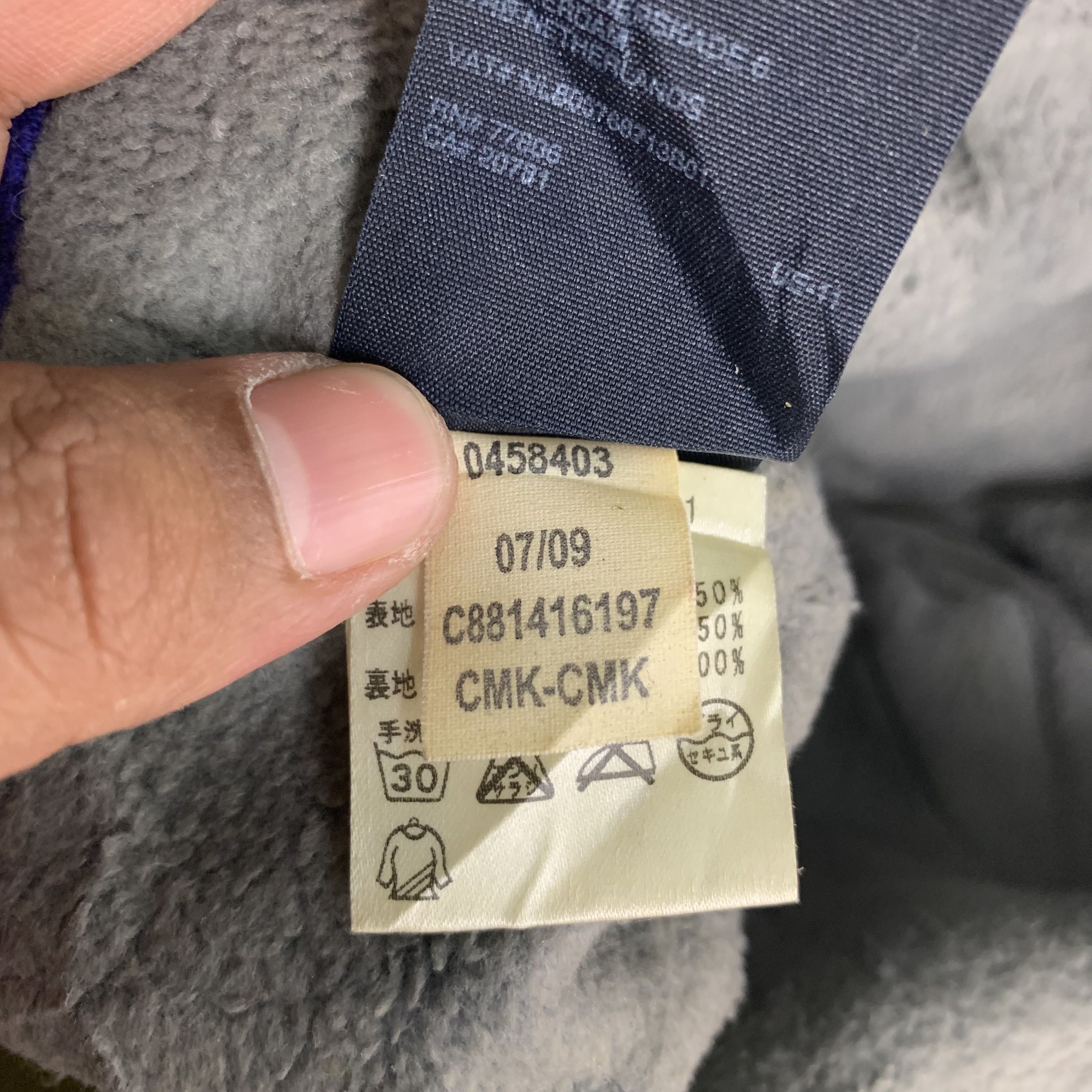 Tommy Hilfiger Tommy Hilfiger Beanie / Snow Hat / Snow Cap #129-E Size ONE SIZE - 6 Thumbnail