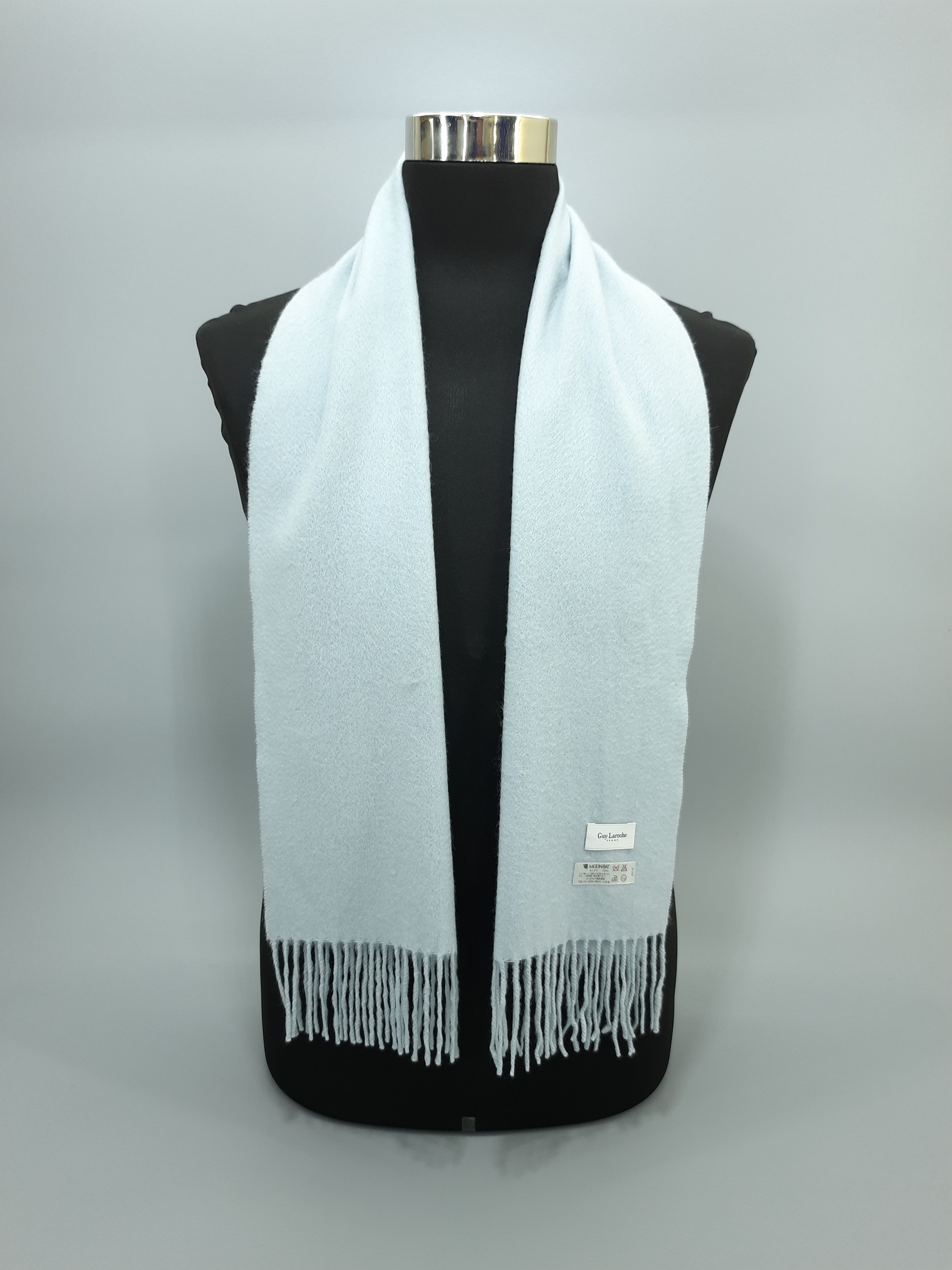 Vintage Guy Laroche Scarf / Muffler / Neckwear - MFB40