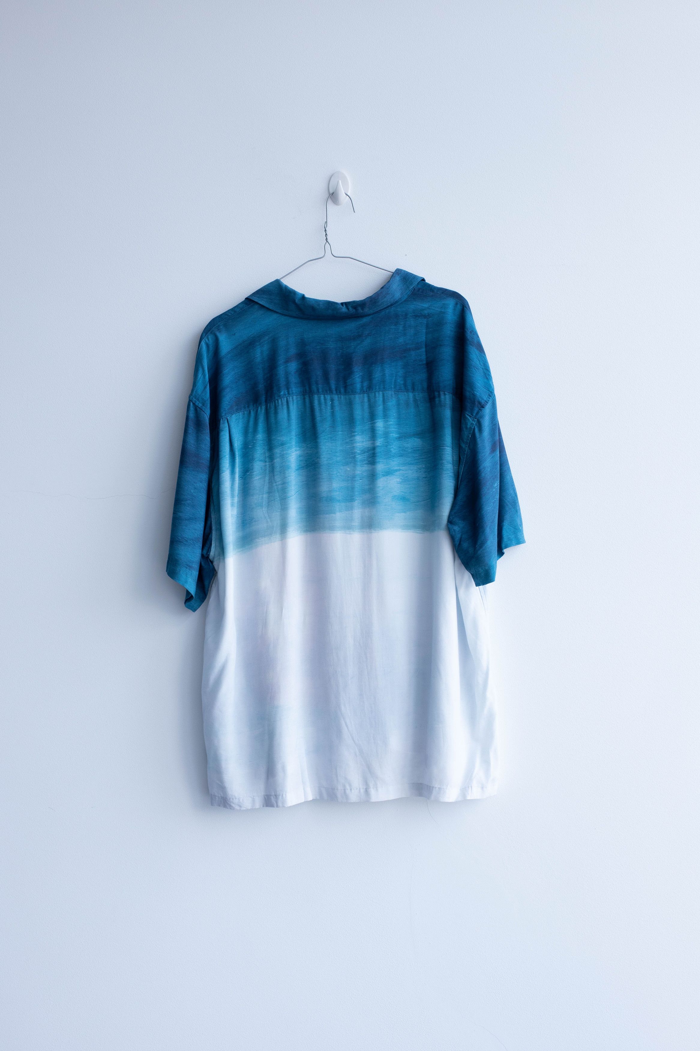 Stussy STUSSY DICE PAINTING SHIRT Size US L / EU 52-54 / 3 - 5 Thumbnail