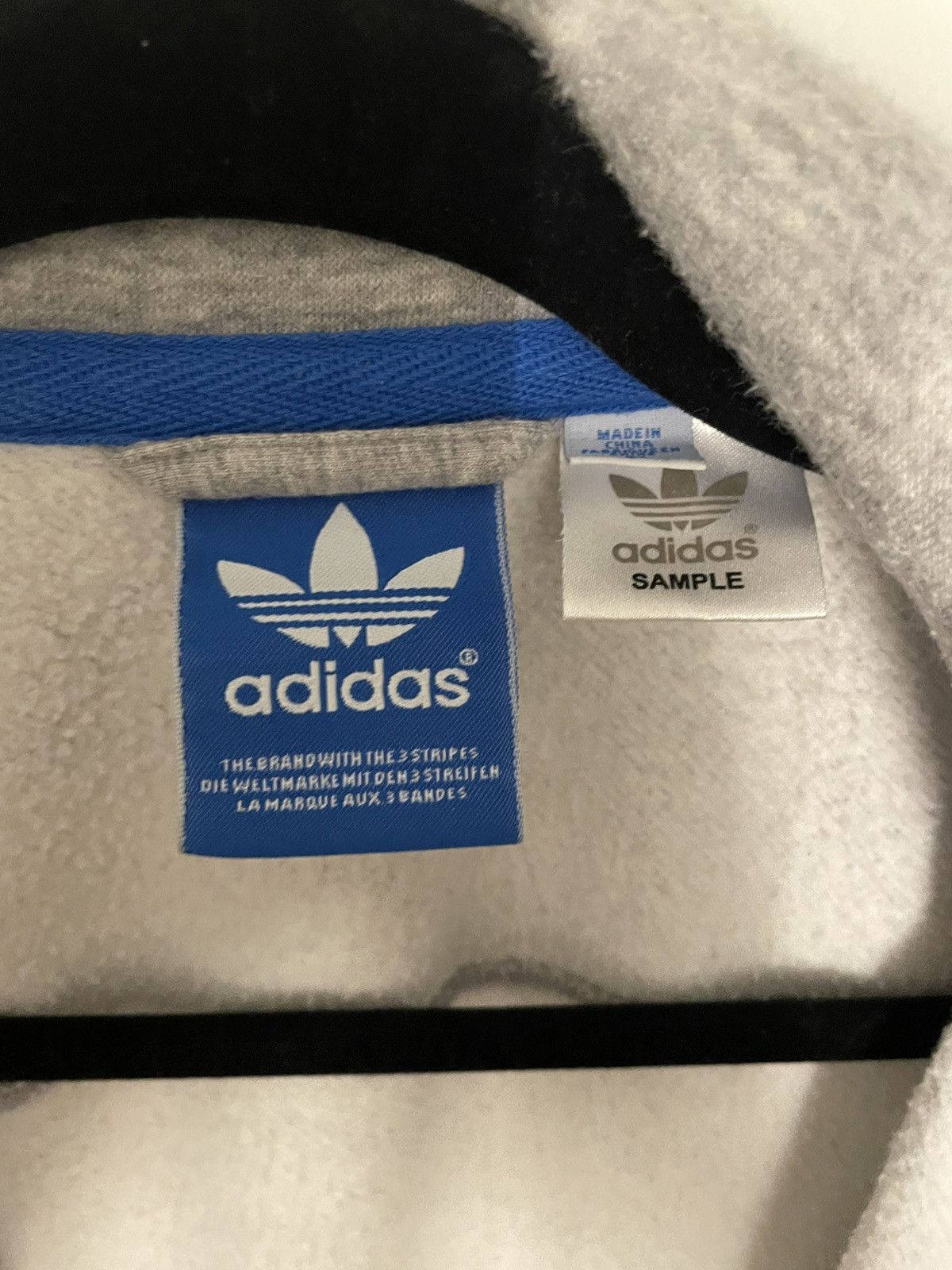 Adidas Adidas Track Jacket Size US M / EU 48-50 / 2 - 3 Thumbnail