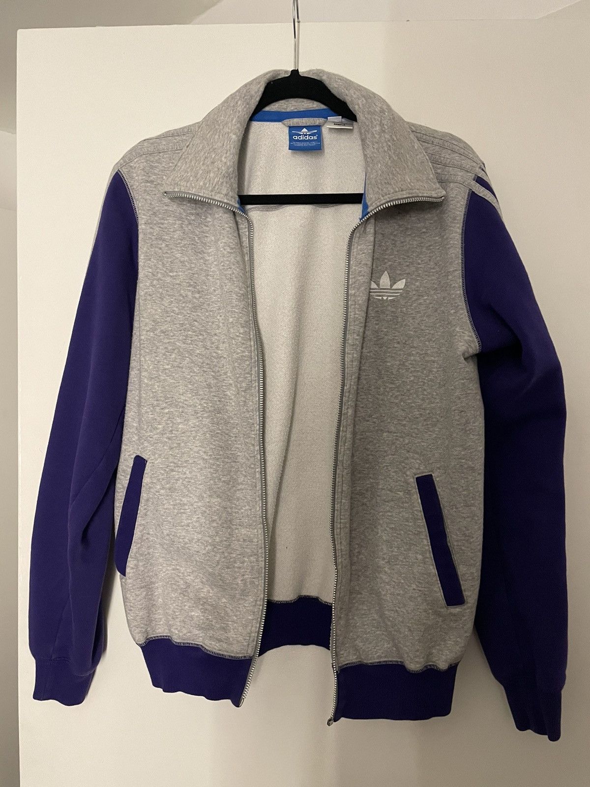 Adidas Adidas Track Jacket Size US M / EU 48-50 / 2 - 1 Thumbnail