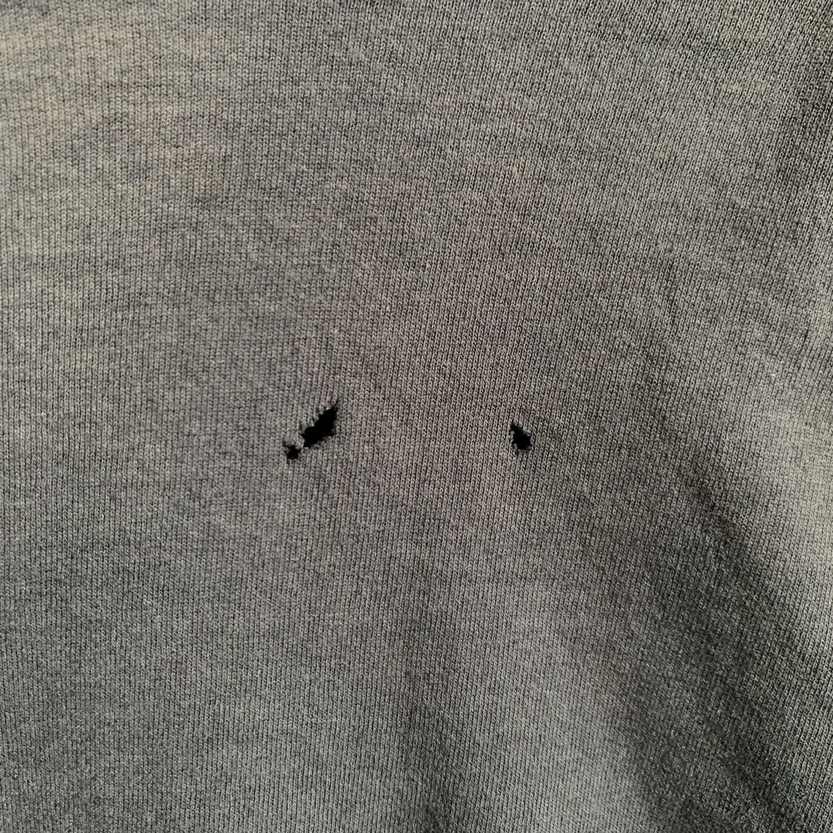 Vintage Distressed The Rock Nation Tshirt