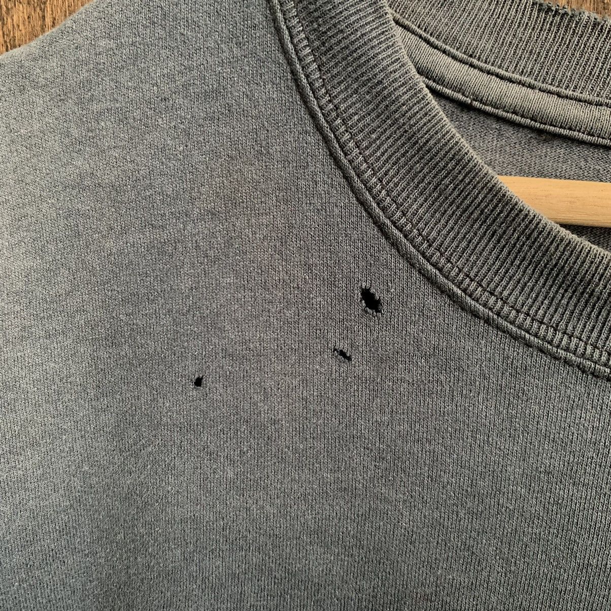 Vintage Distressed The Rock Nation Tshirt