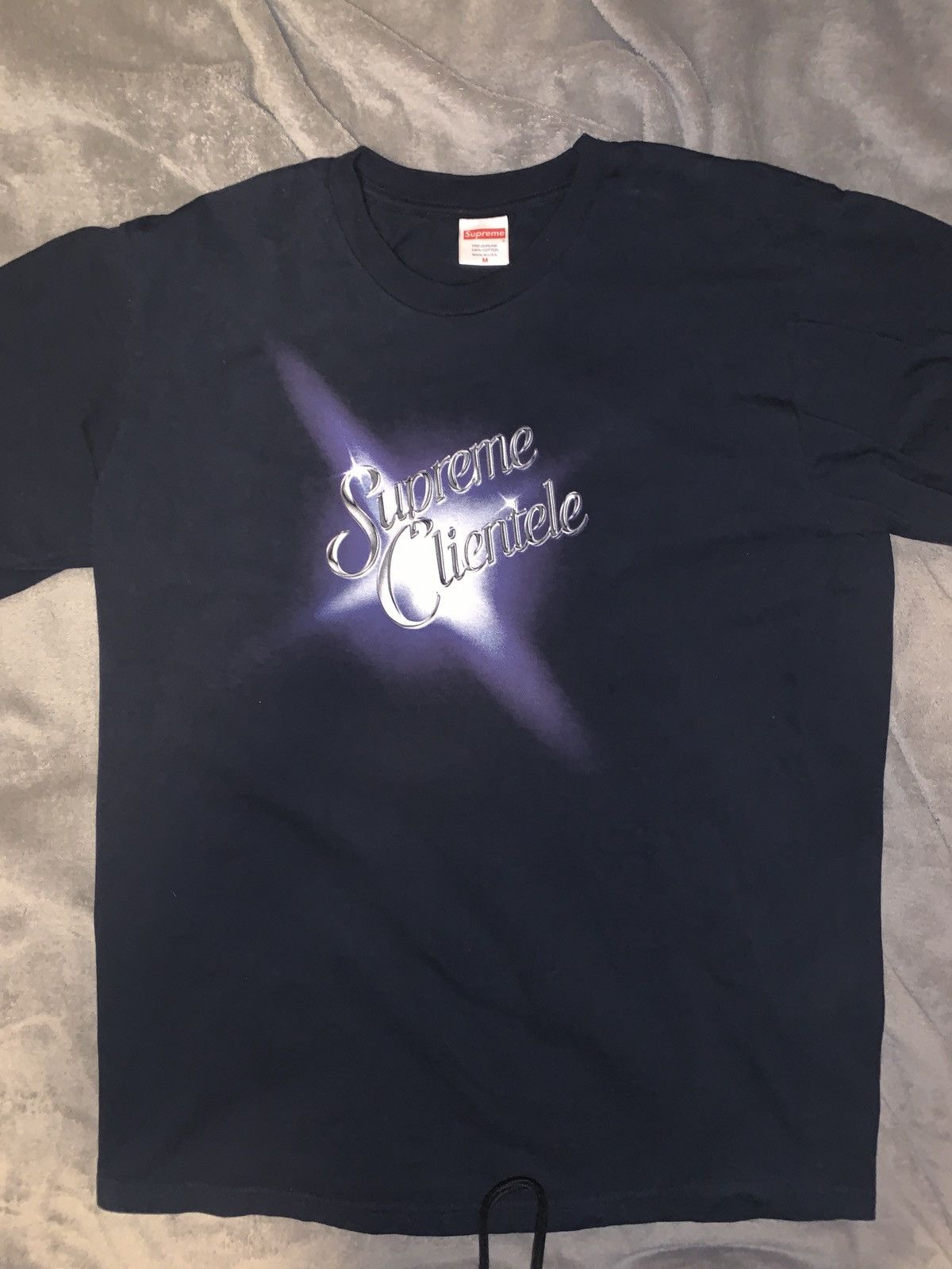 Supreme Supreme Clientele Shirt | Grailed