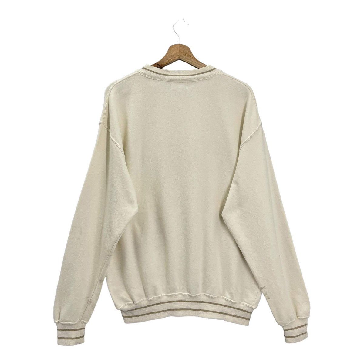 Renoma Vintage Up Renoma Crewneck Sweatshirt Size M Size US M / EU 48-50 / 2 - 7 Thumbnail