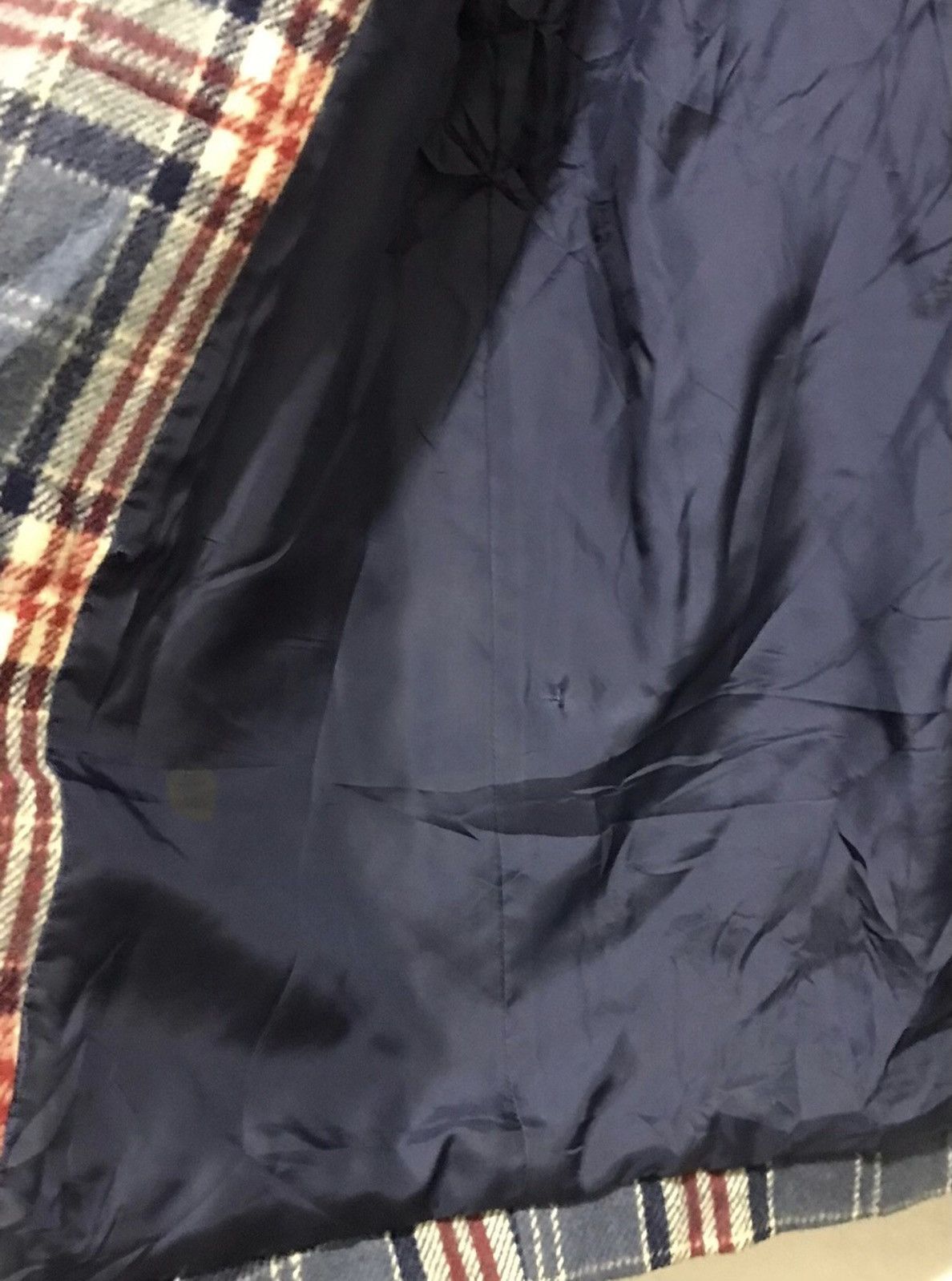 Hysteric Glamour Rare‼️Histeric Glamour Duffle Wool Coat Made In Japan Size US S / EU 44-46 / 1 - 8 Thumbnail
