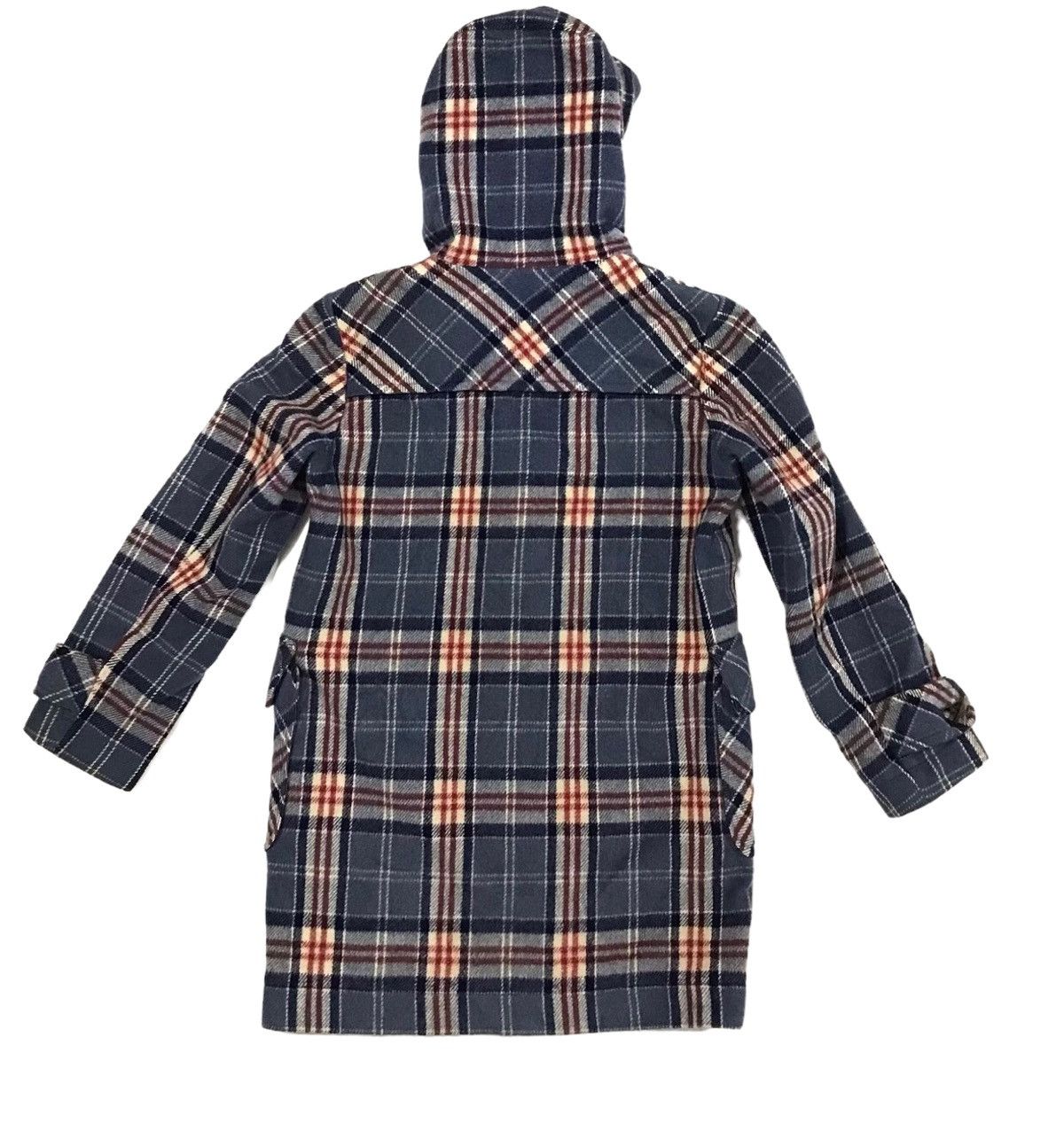 Hysteric Glamour Rare‼️Histeric Glamour Duffle Wool Coat Made In Japan Size US S / EU 44-46 / 1 - 3 Thumbnail