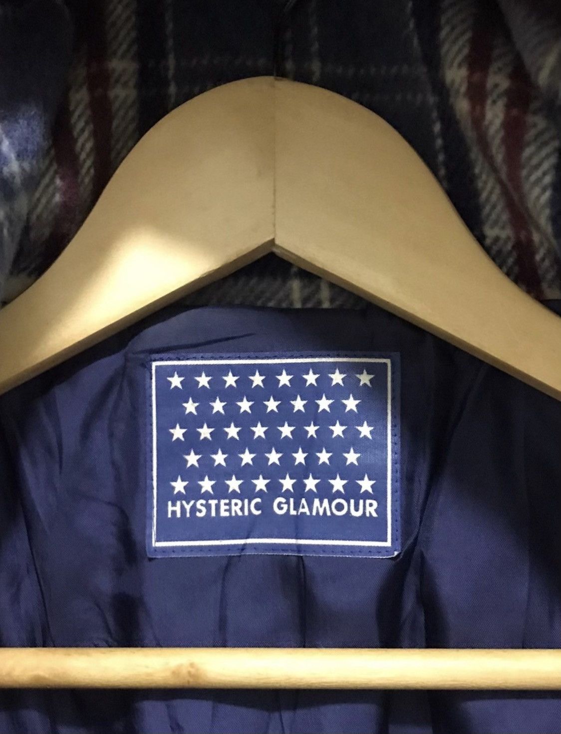 Hysteric Glamour Rare‼️Histeric Glamour Duffle Wool Coat Made In Japan Size US S / EU 44-46 / 1 - 4 Thumbnail