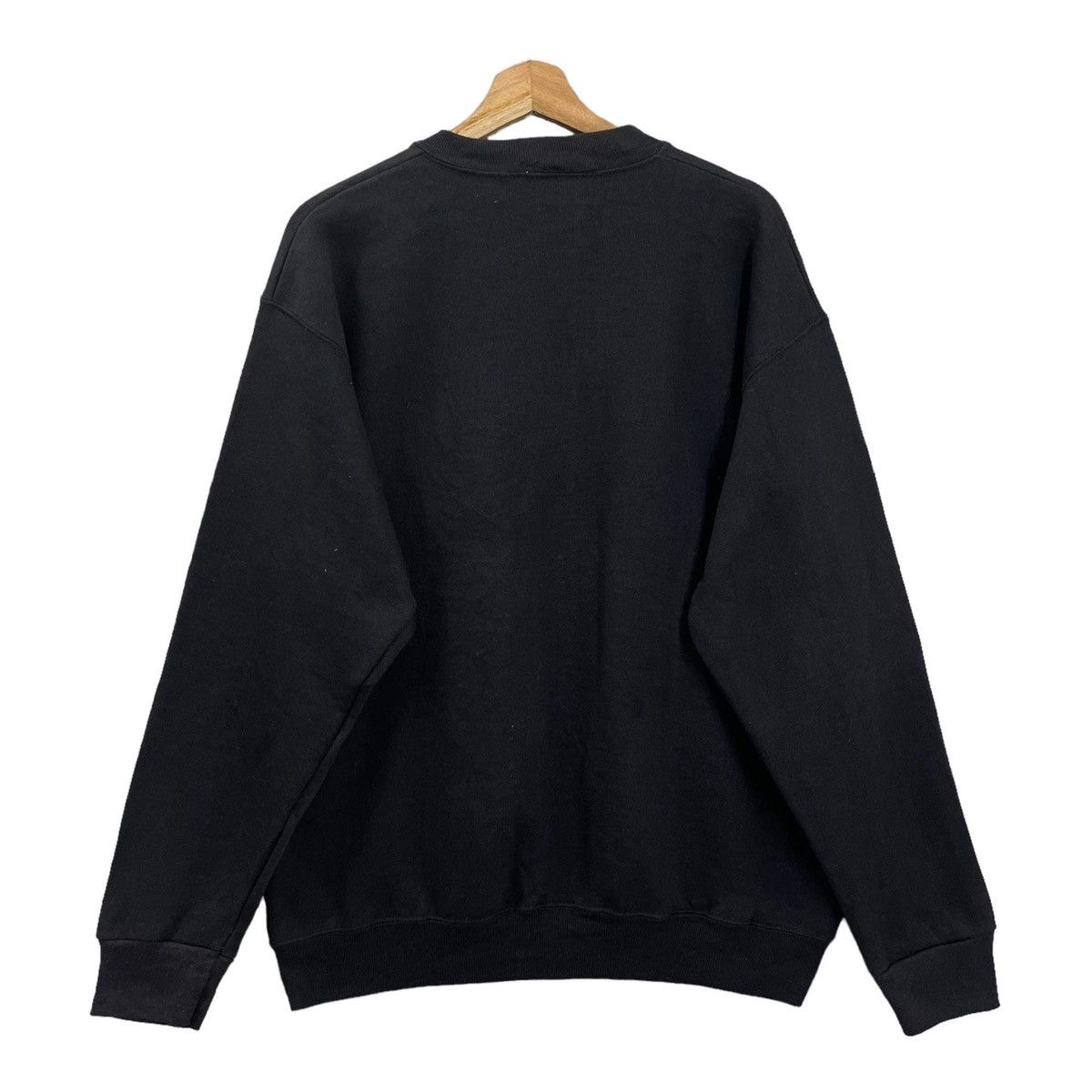 Caterpillar Vintage 90s Caterpillar Big Logo Crewneck Sweatshirt Size L Size US L / EU 52-54 / 3 - 6 Thumbnail