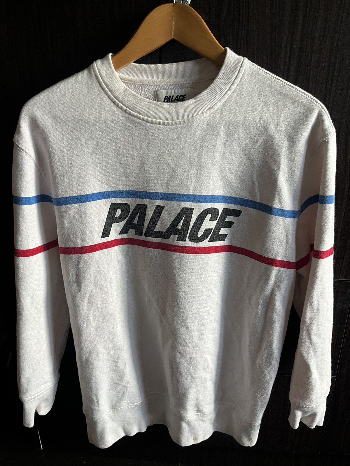 Palace × Streetwear Palace crewneck | Grailed