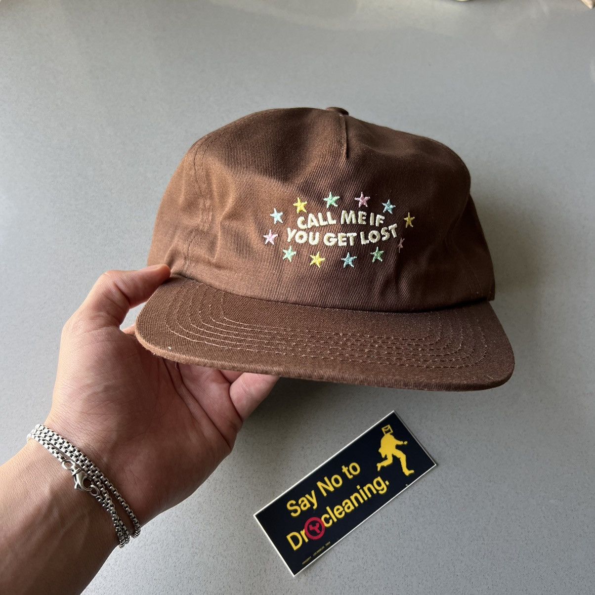 Golf Wang × Rap Tees × Tyler The Creator CMIYGL STAR STAMP 5 PANEL HAT ...