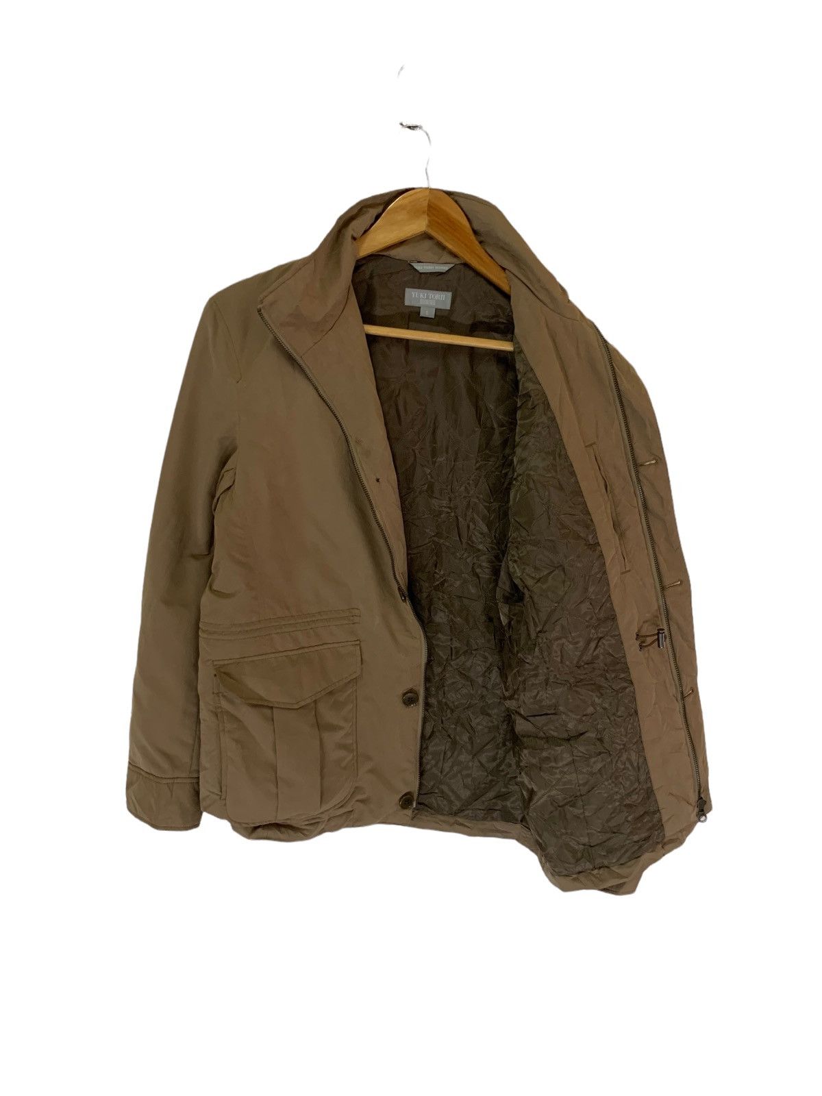 Japanese Brand Yuki Torii Light Jacket Size US L / EU 52-54 / 3 - 5 Thumbnail