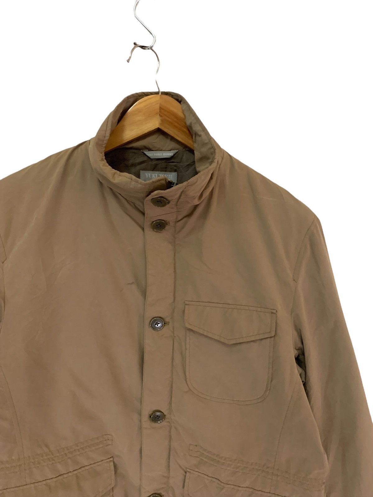 Japanese Brand Yuki Torii Light Jacket Size US L / EU 52-54 / 3 - 3 Thumbnail